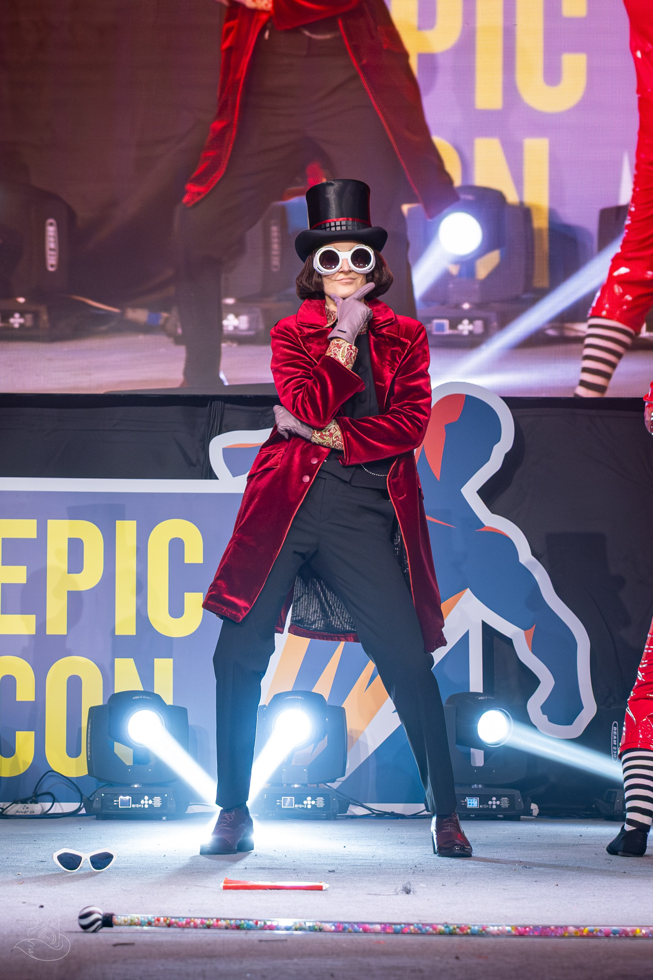 Конкурс Эпик Кон 2026 | Севкабель порт. Cosplay Fotograf