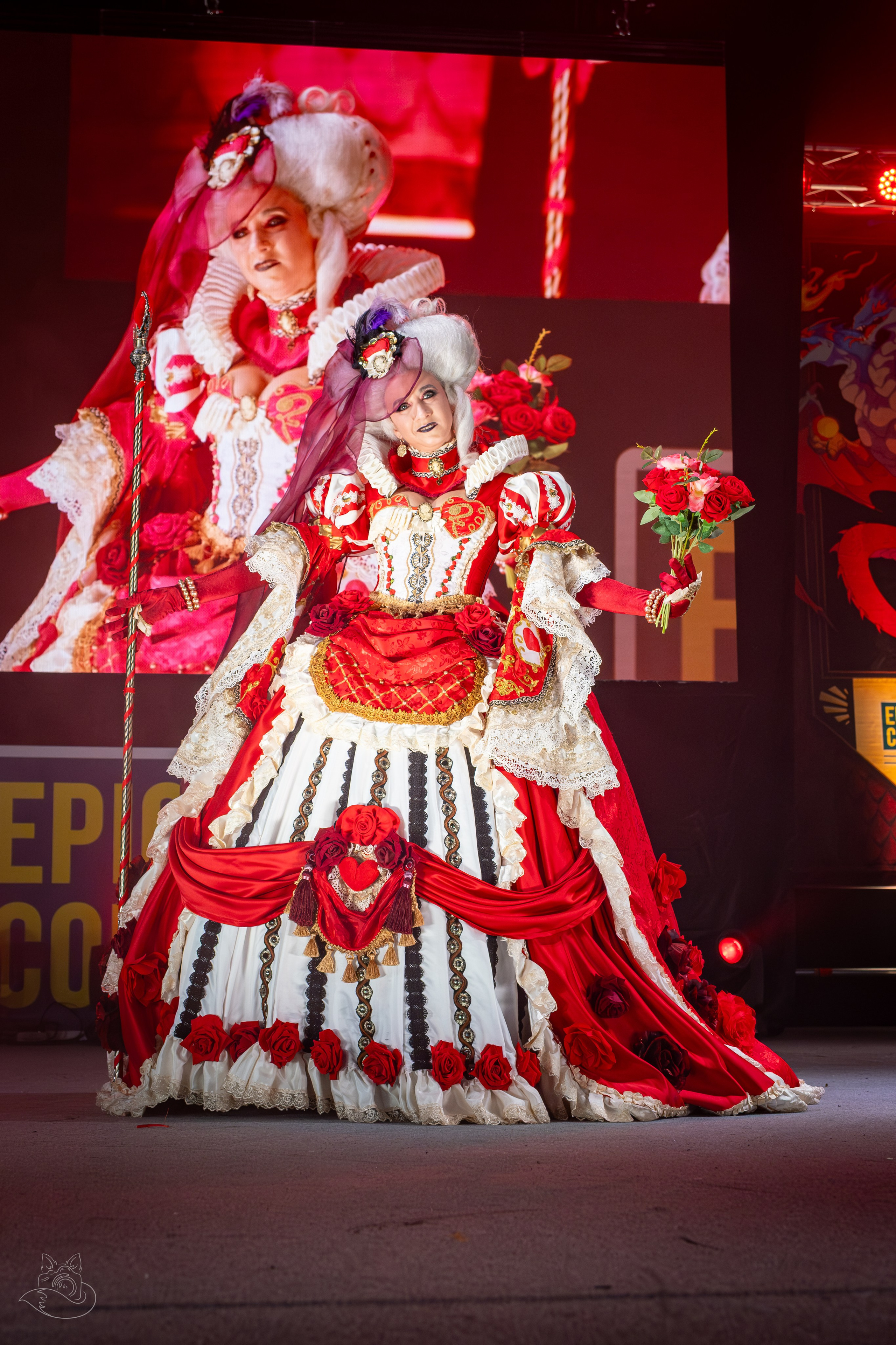 Конкурс Эпик Кон 2026 | Севкабель порт. Cosplay Fotograf