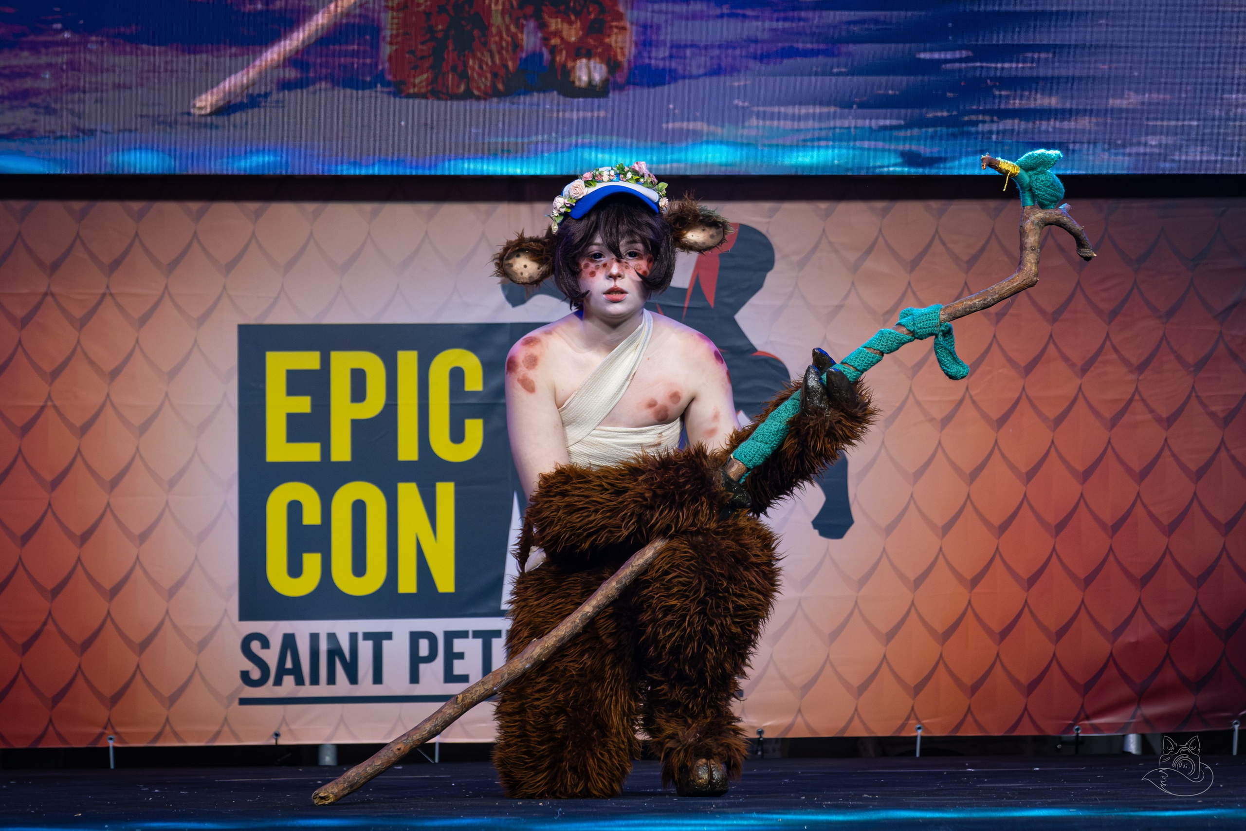 Конкурс Epic Con 2025. Косплей фотограф