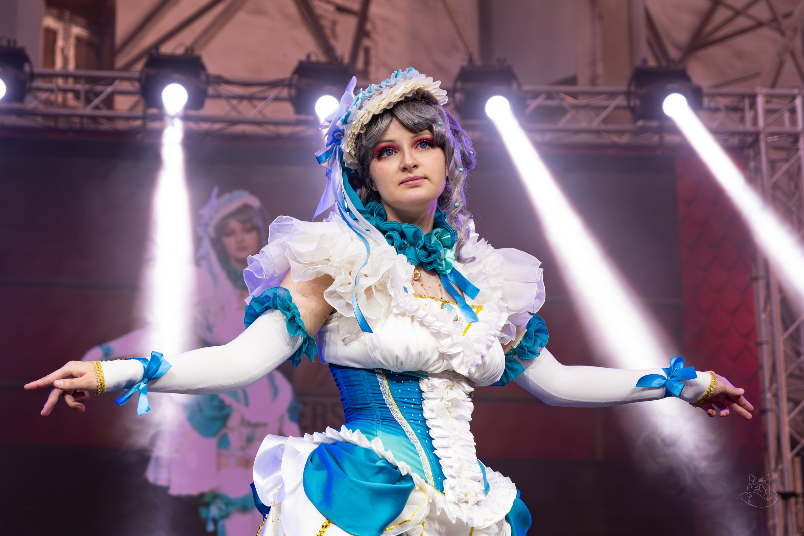 Конкурс Epic Con 2024. Косплей фотограф