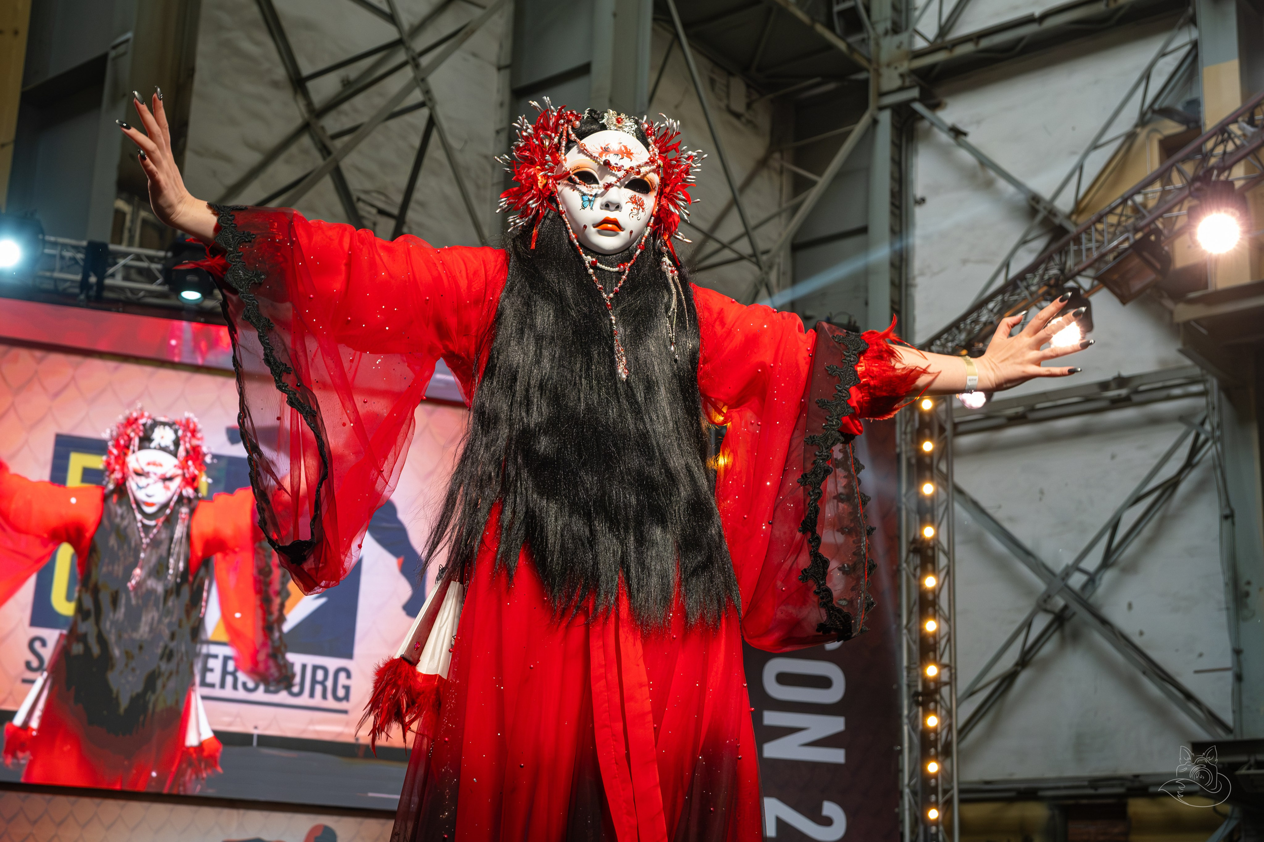 Конкурс Epic Con 2025. Косплей фотограф