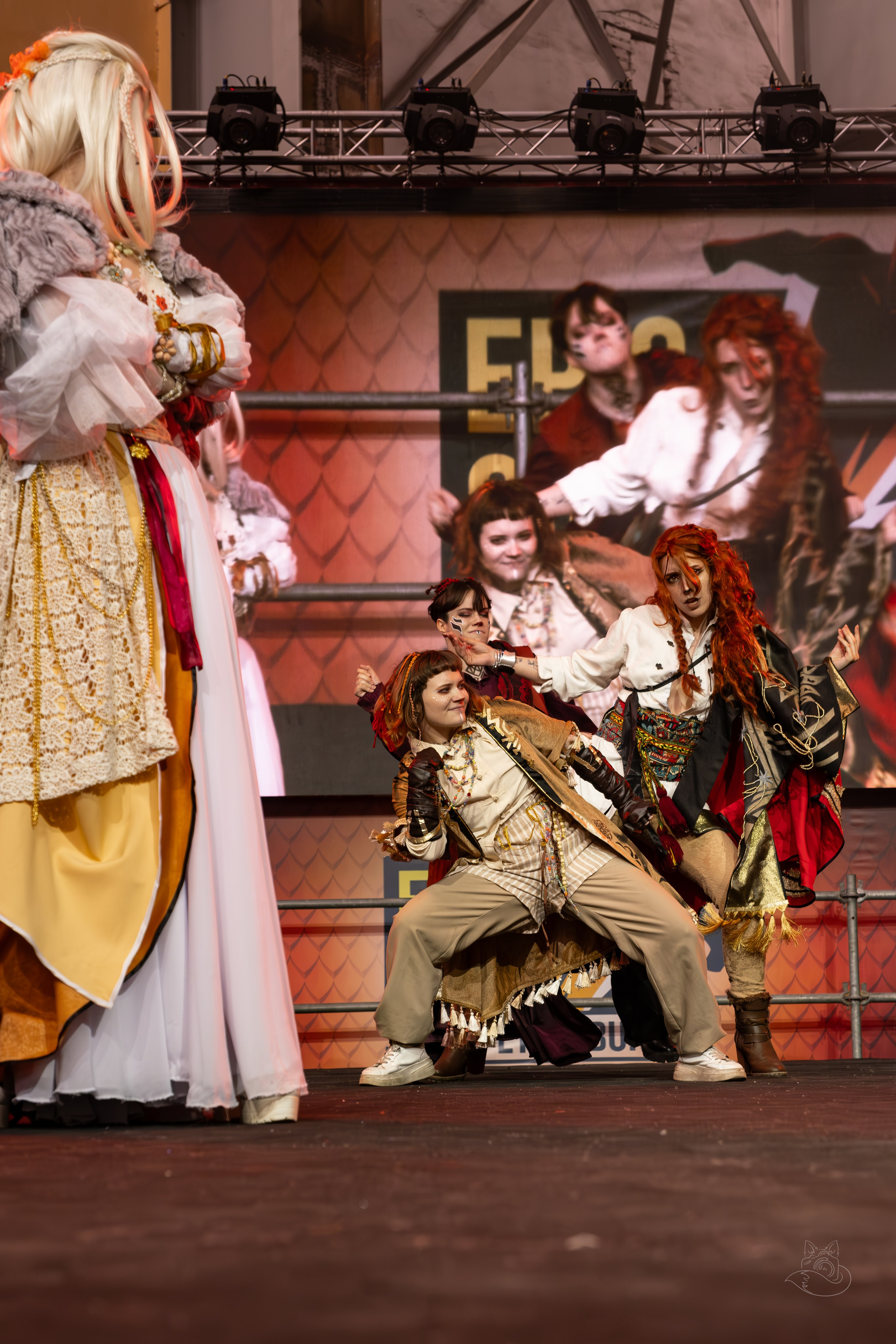 Победители Epic Con 2024. Косплей фотограф