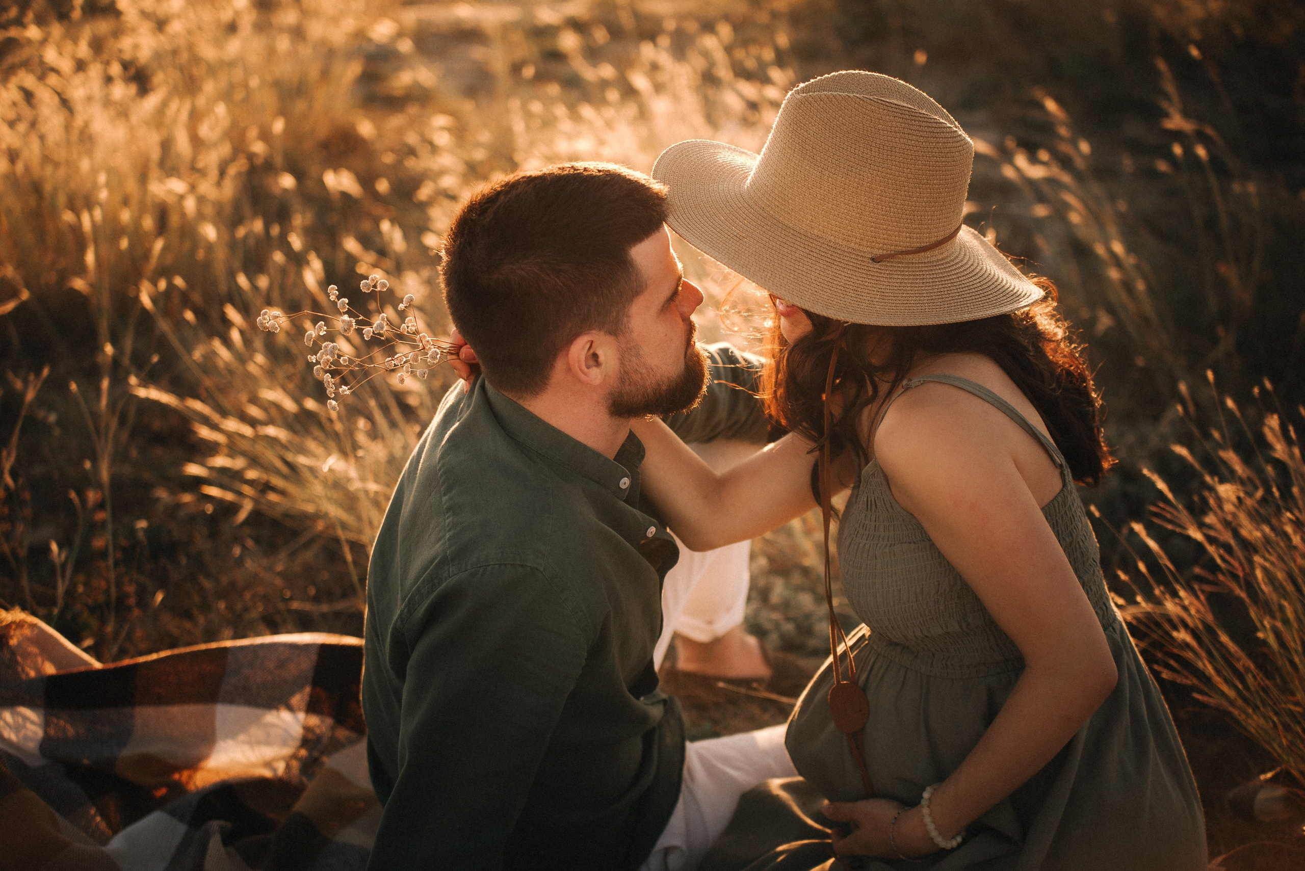 Прогулка на закате. Семейный фотограф в г. Ставрополь, Сорокина Мария