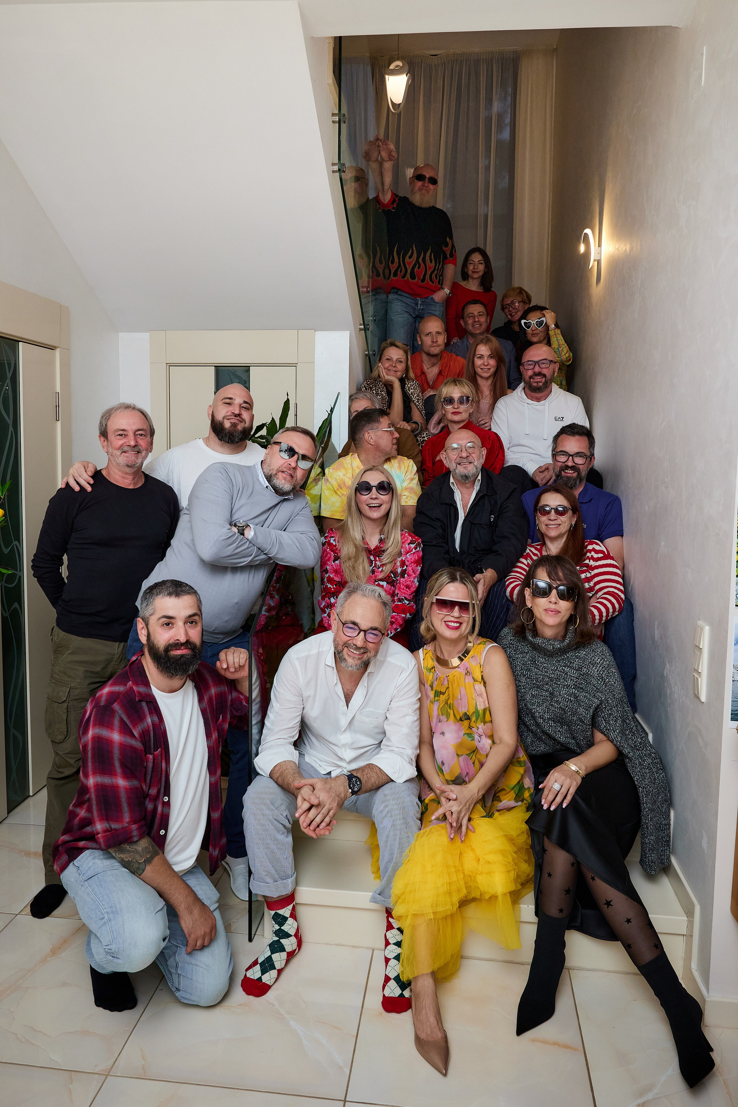 Лимонная вечеринка