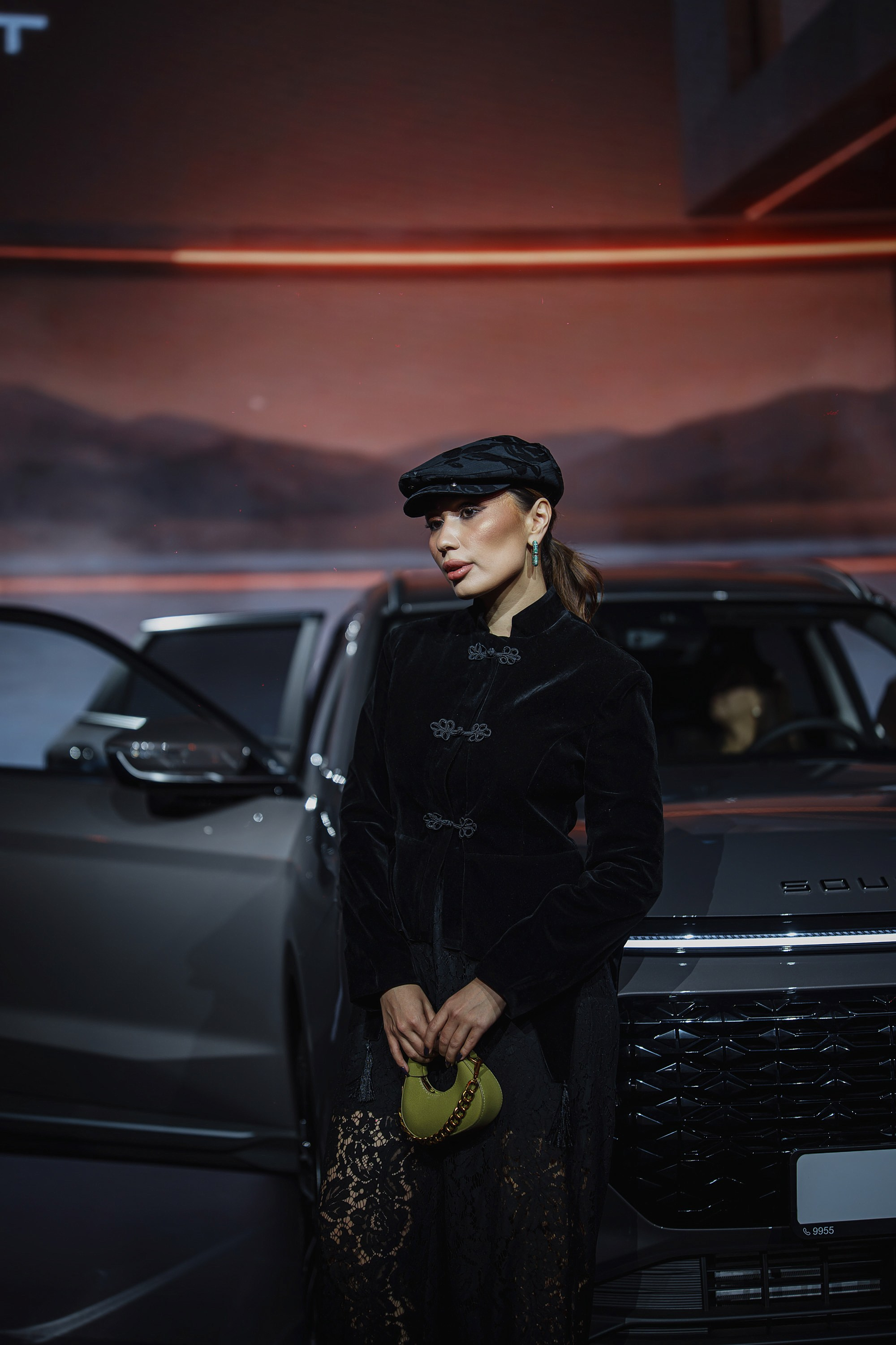 Презентация новых моделей SOUEAST. Фотограф TAULAN_1