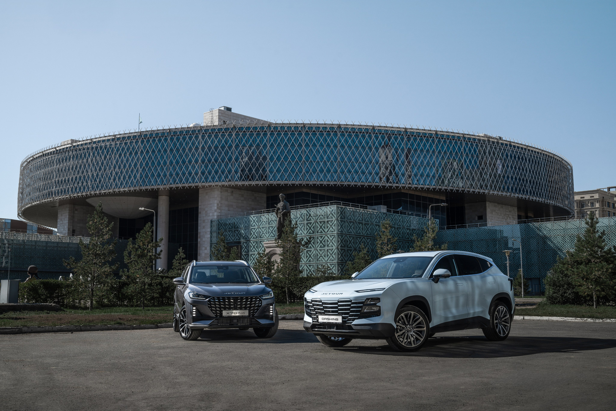 JETOUR DASHING. Фотограф TAULAN_1