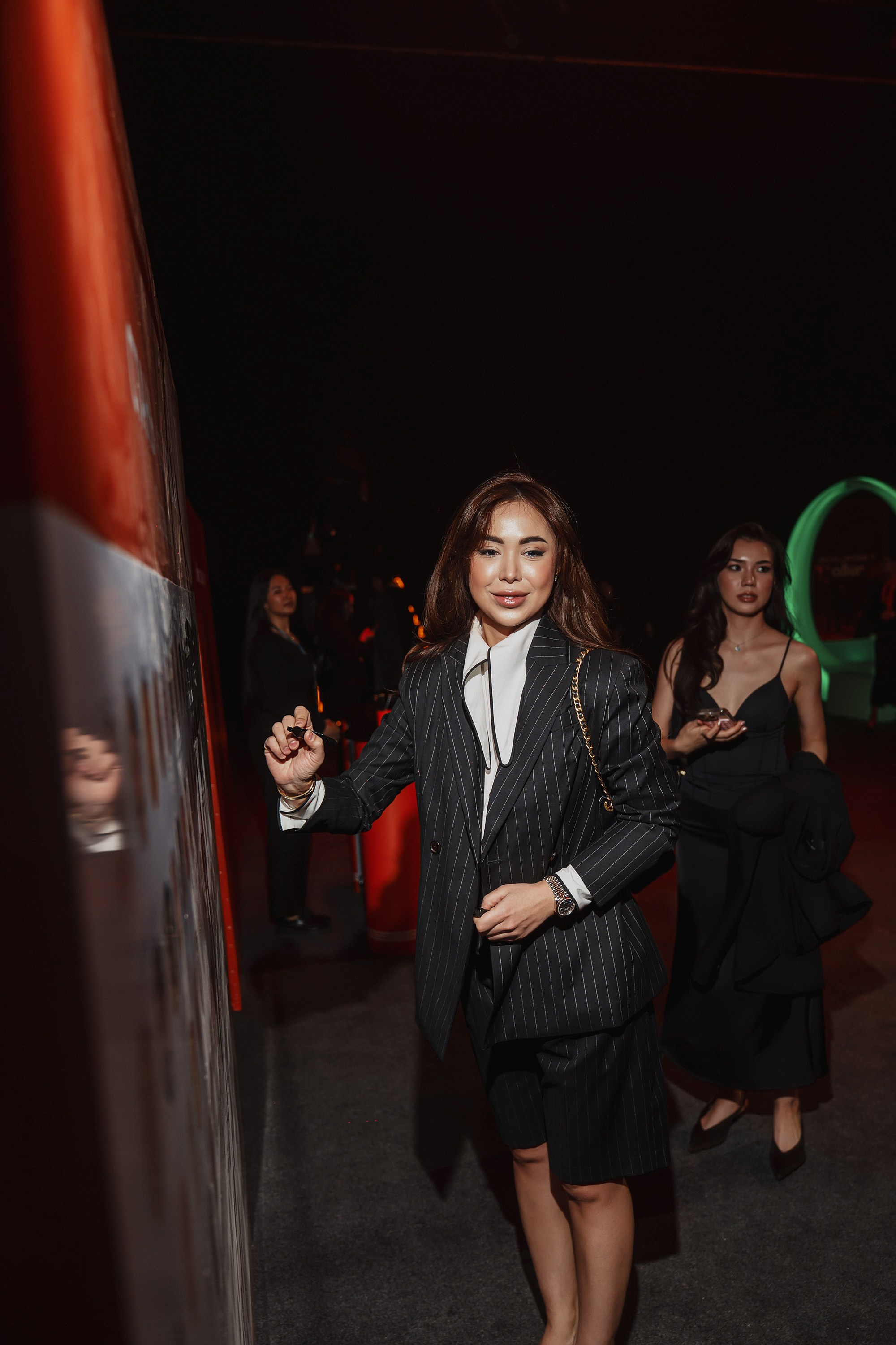 Презентация новых моделей SOUEAST. Фотограф TAULAN_1