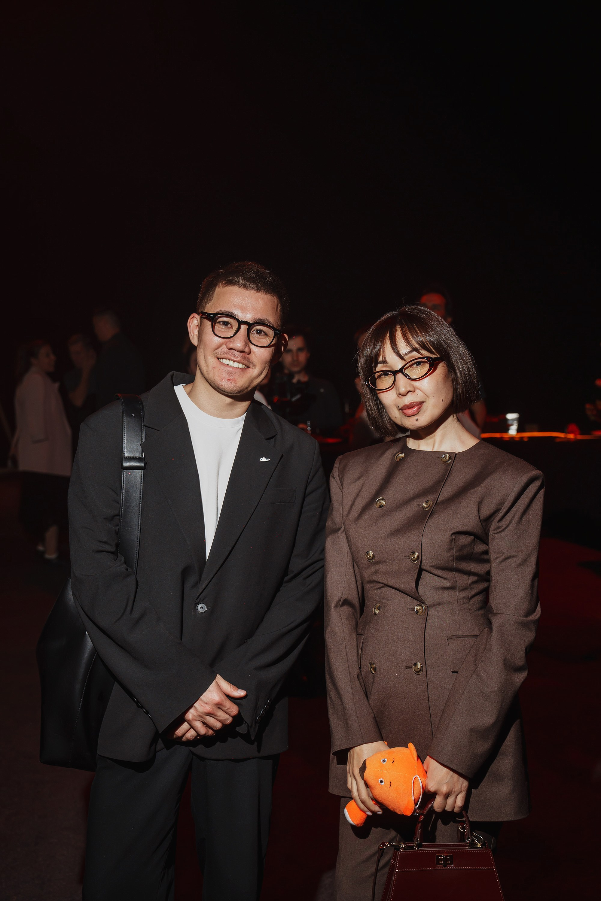 Презентация новых моделей SOUEAST. Фотограф TAULAN_1