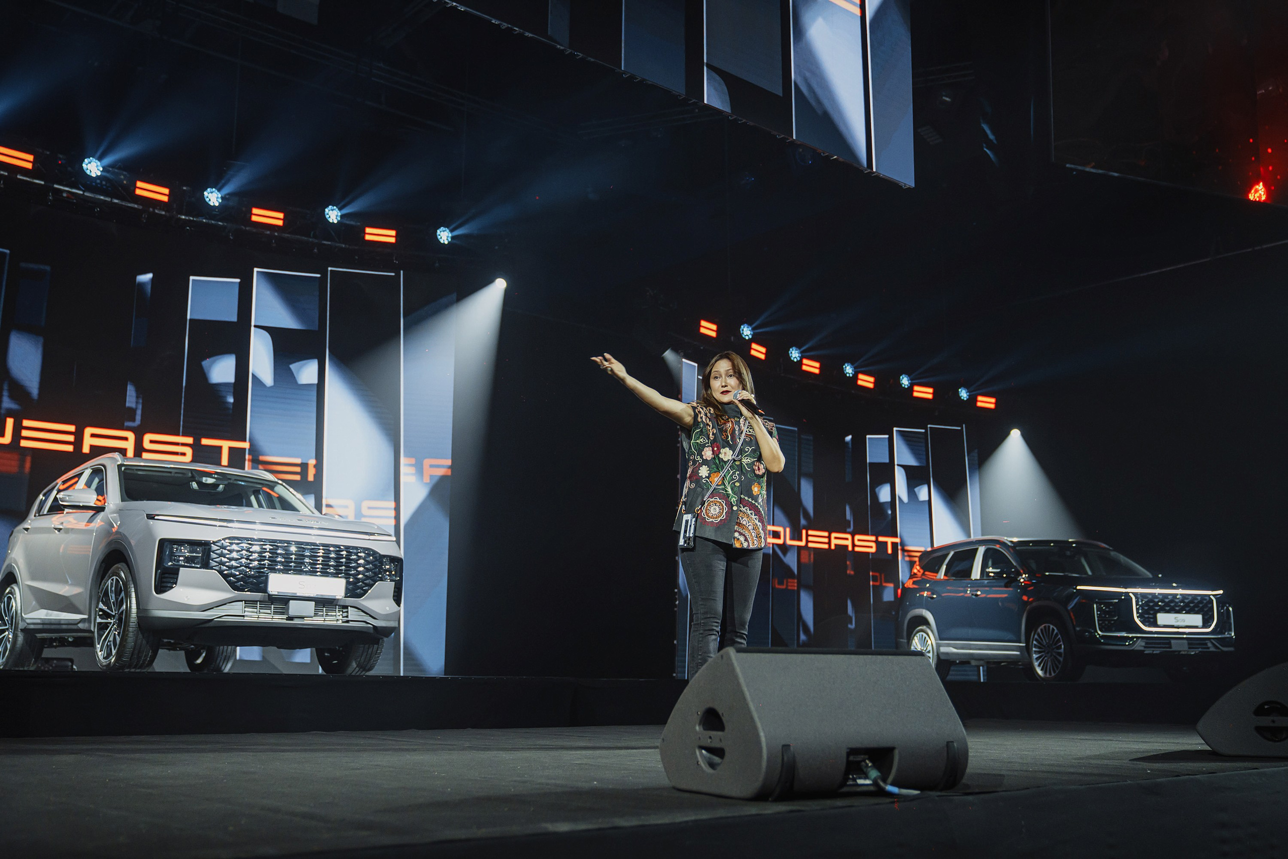 Презентация новых моделей SOUEAST. Фотограф TAULAN_1