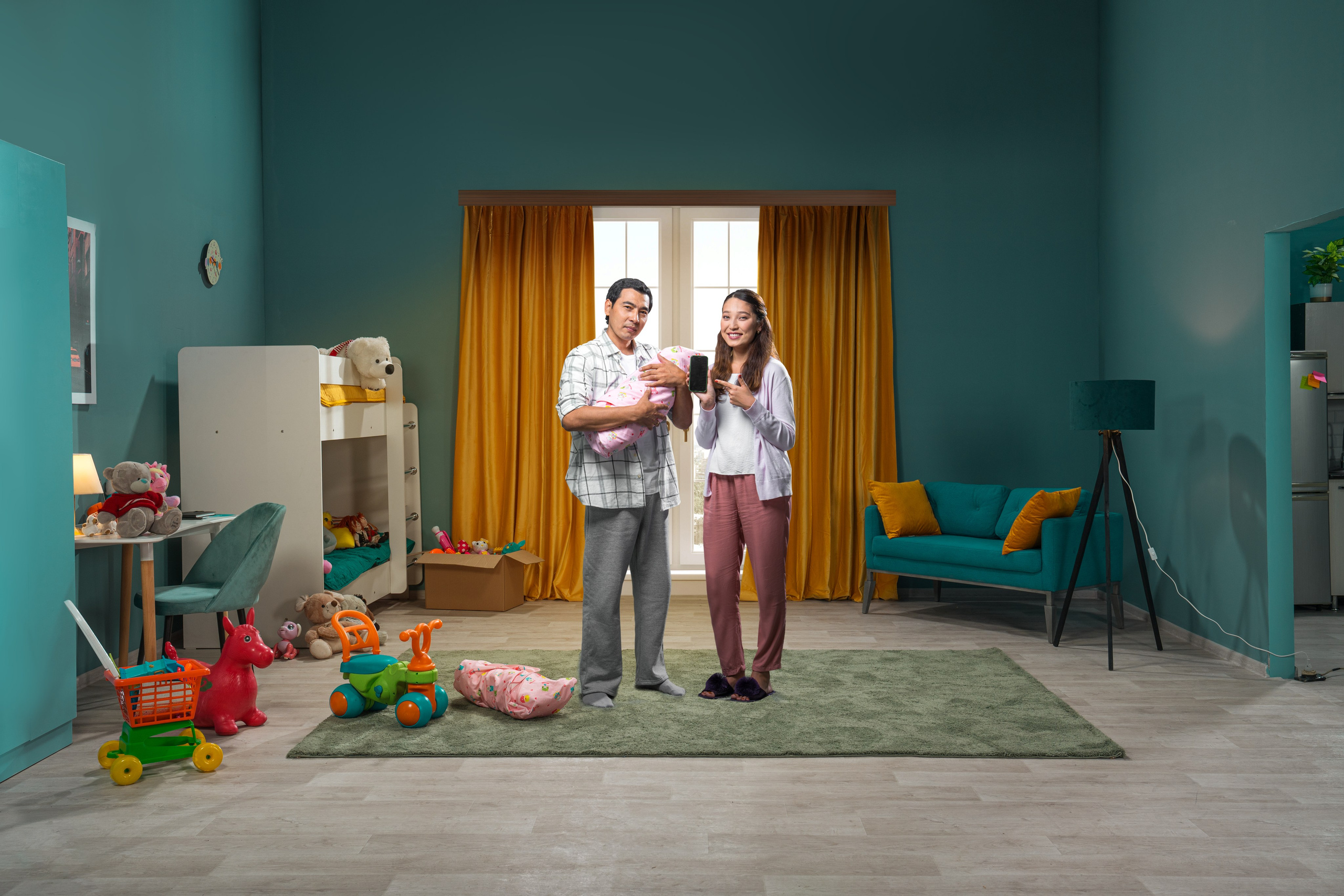 Отбасы банк. Фотограф TAULAN_1