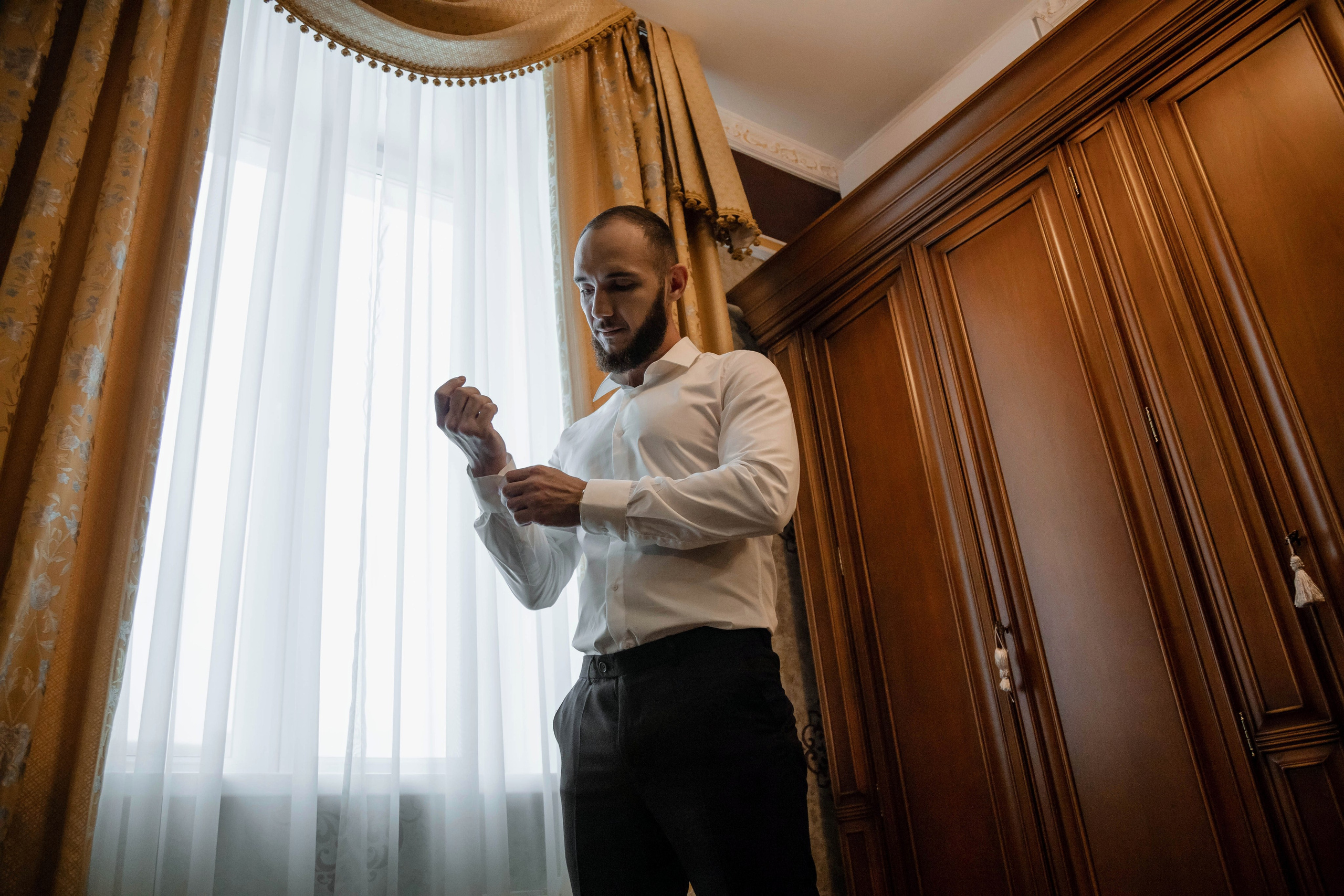 Свадьба Елены и Марата. Фотограф в Самаре Сташенкова Юлия