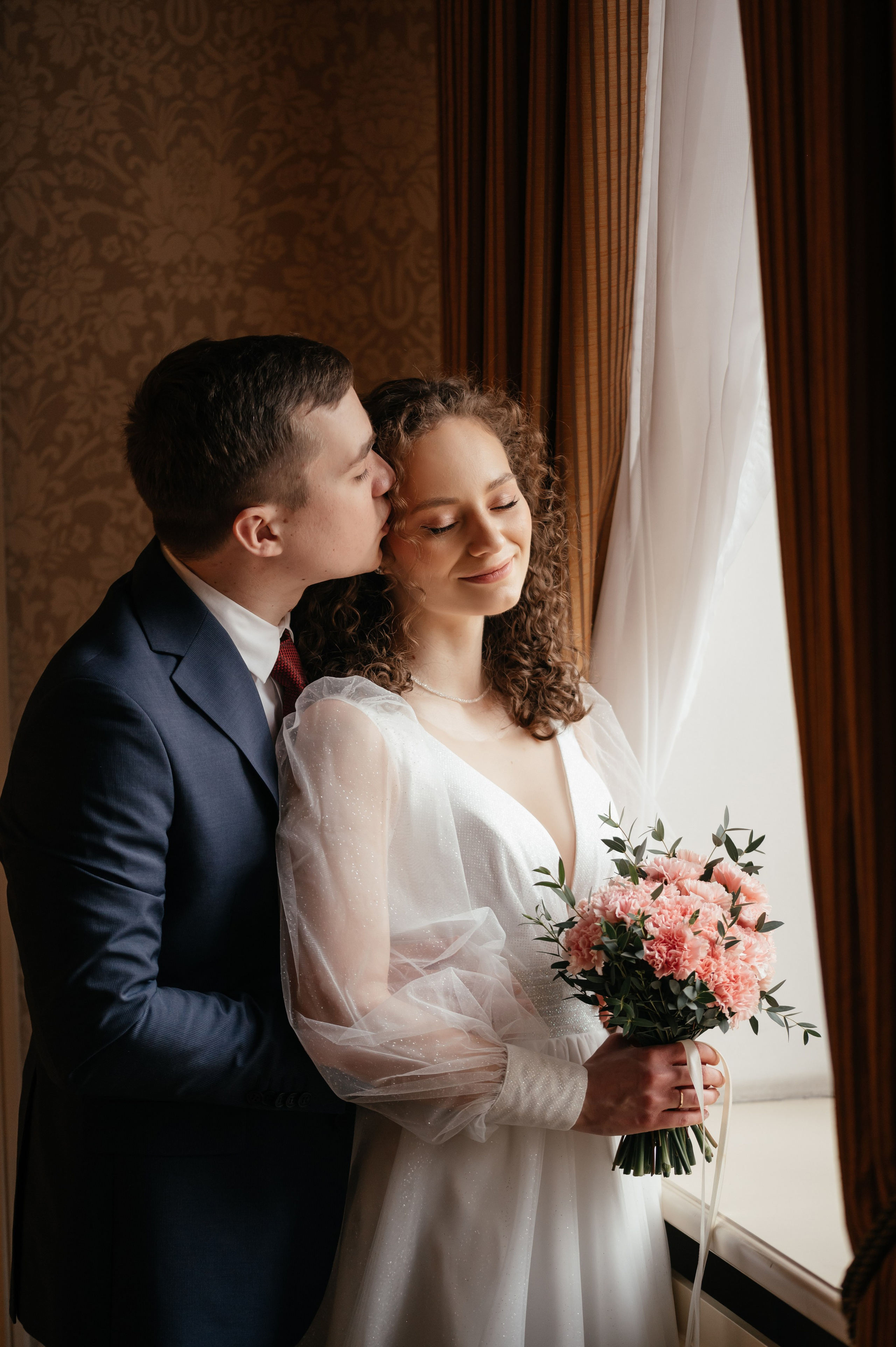 Алексей и Эльвира. Свадебный и студийный фотограф Ирина Котикова