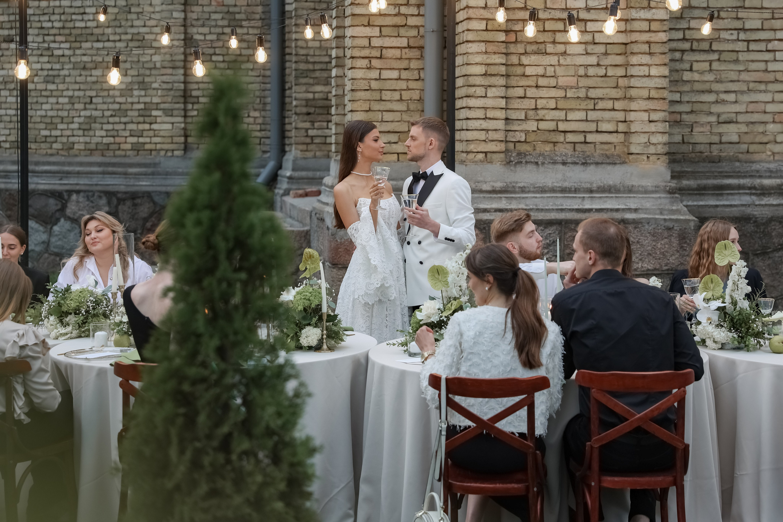 Кирилл и Виктория. Свадебные фотограф и видеограф в Минске Голдосовы Марина и Вадим
