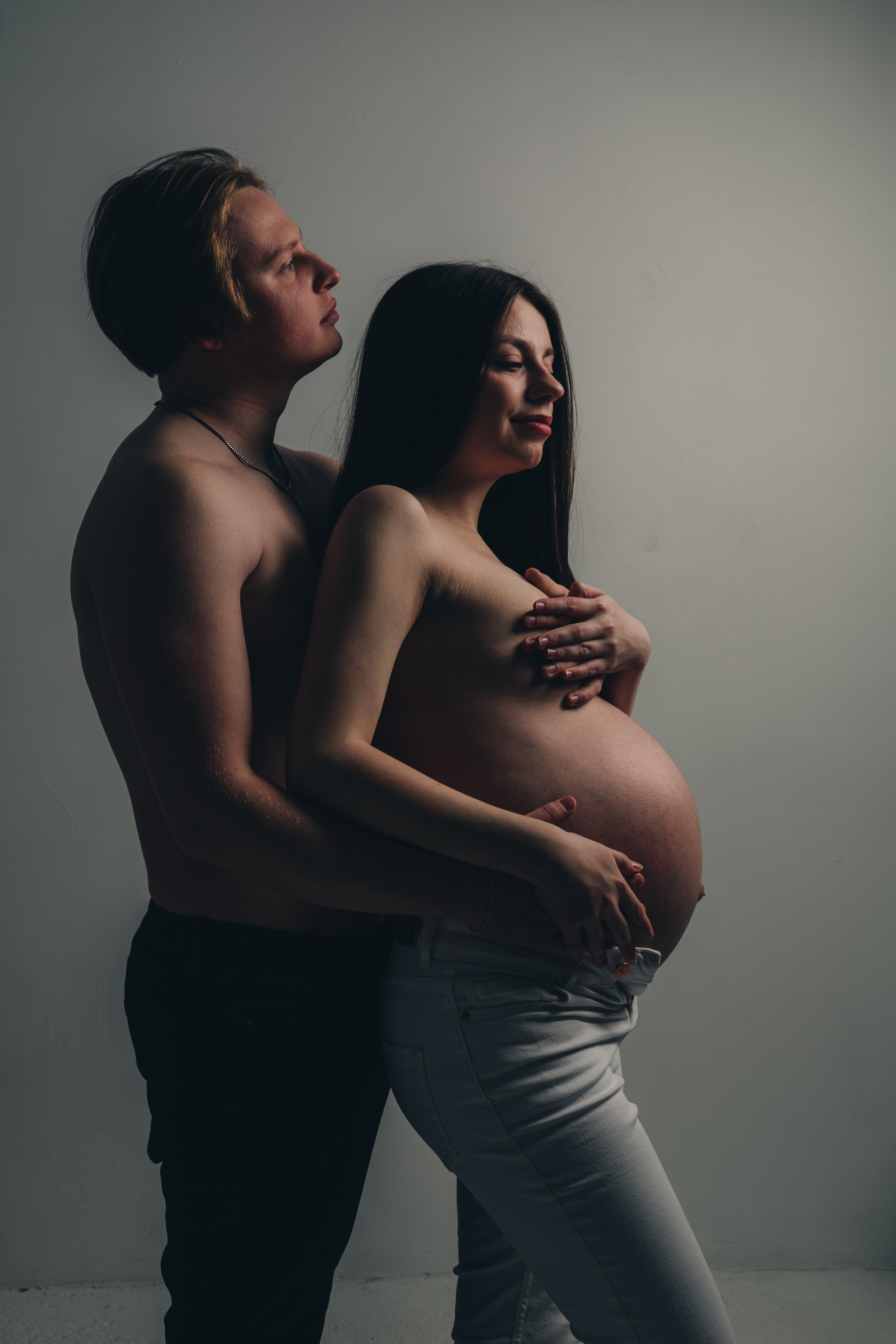 Настя и Никита. Фотограф Уфа