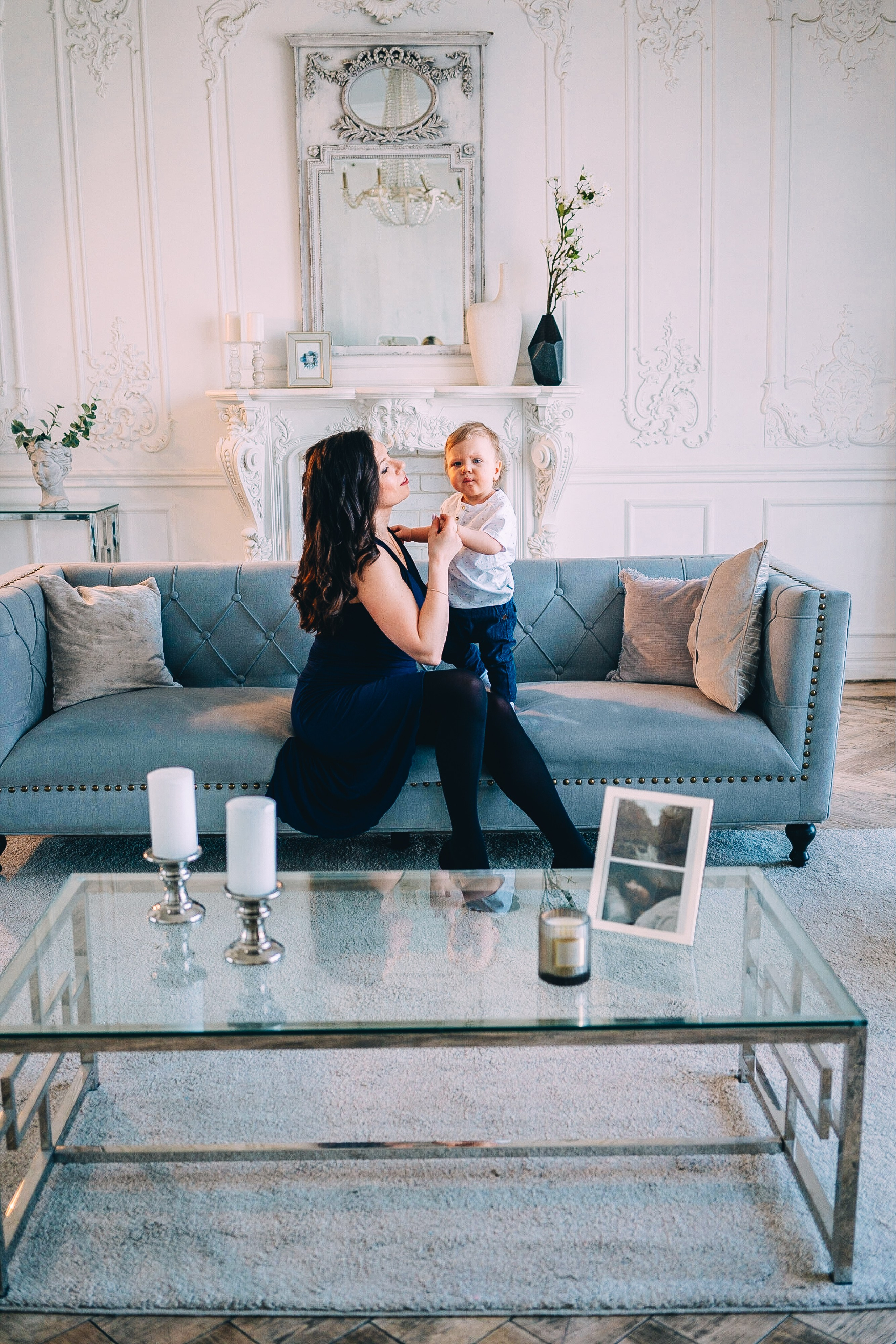 Олеся и Саша. Семейный и детский фотограф в Санкт-Петербурге Татьяна Горохова