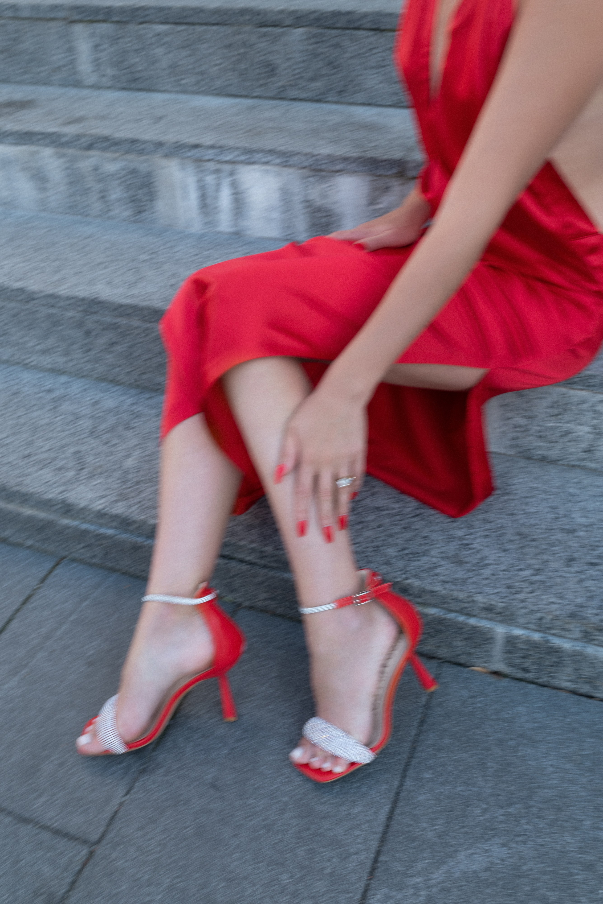 Михаил и Диана. Фотограф Анна Абрикосова