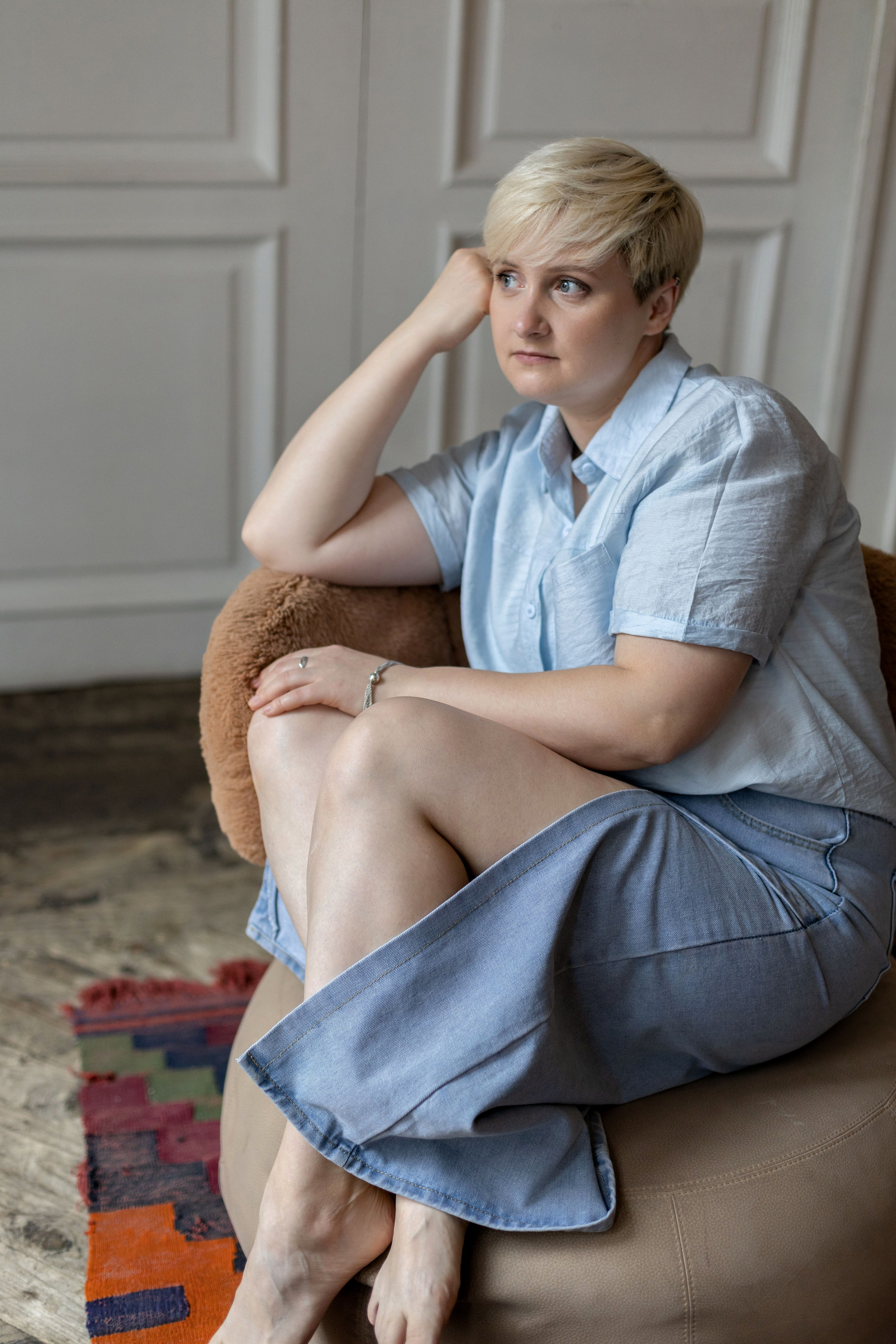 Анастасия. Проект «Химия была, но мы расстались». Портретный и контент фотограф Москва. Татьяна Чистова