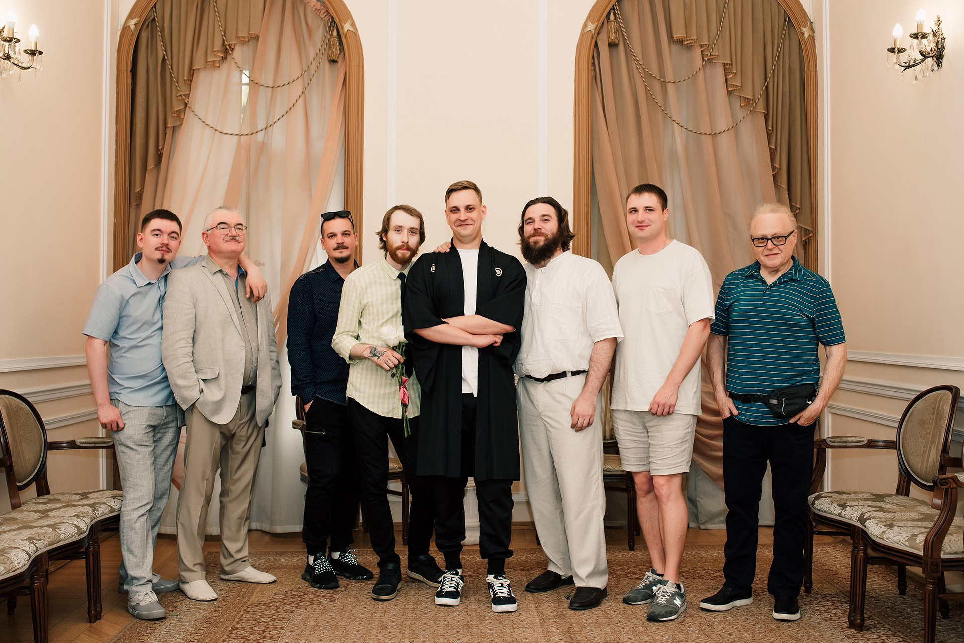 Настя и Артем. Секретный сад. Семейный и Свадебный фотограф. Санкт-Петербург. Пушкин