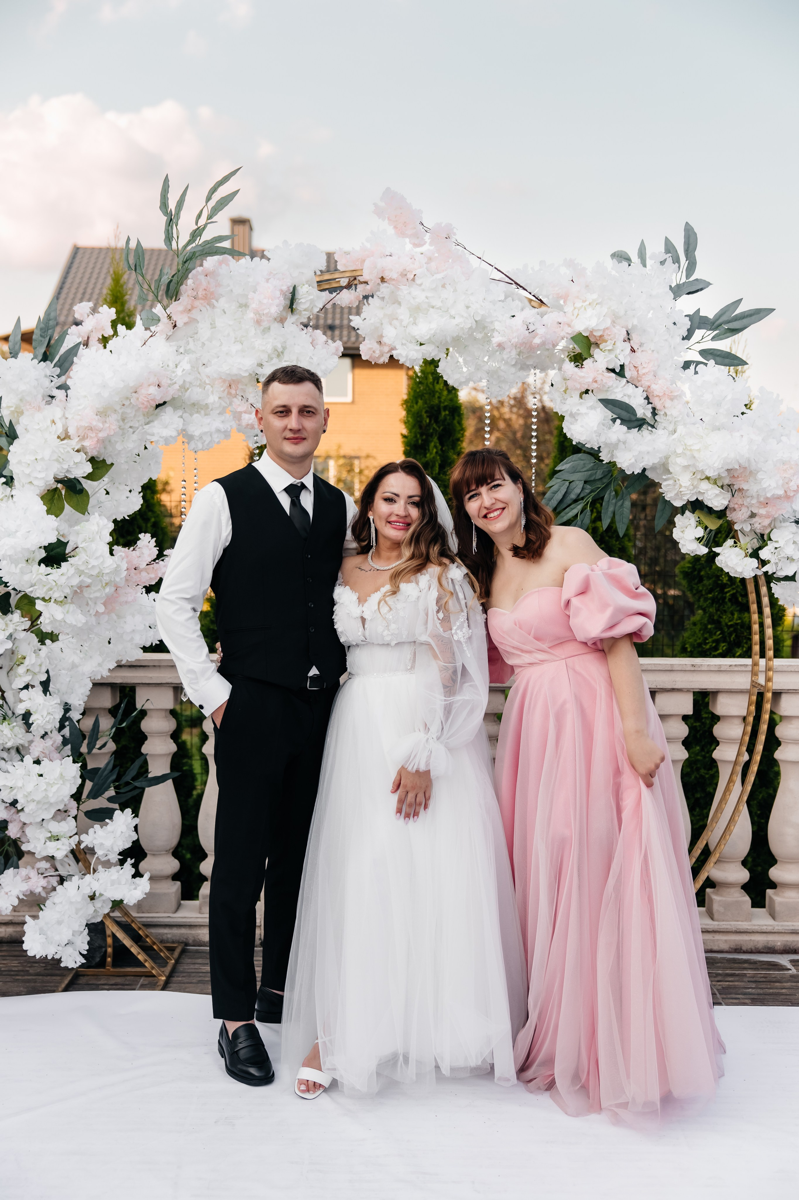 Астория + усадьба Белладжио. Фотограф ВИКА МЕДУЗА