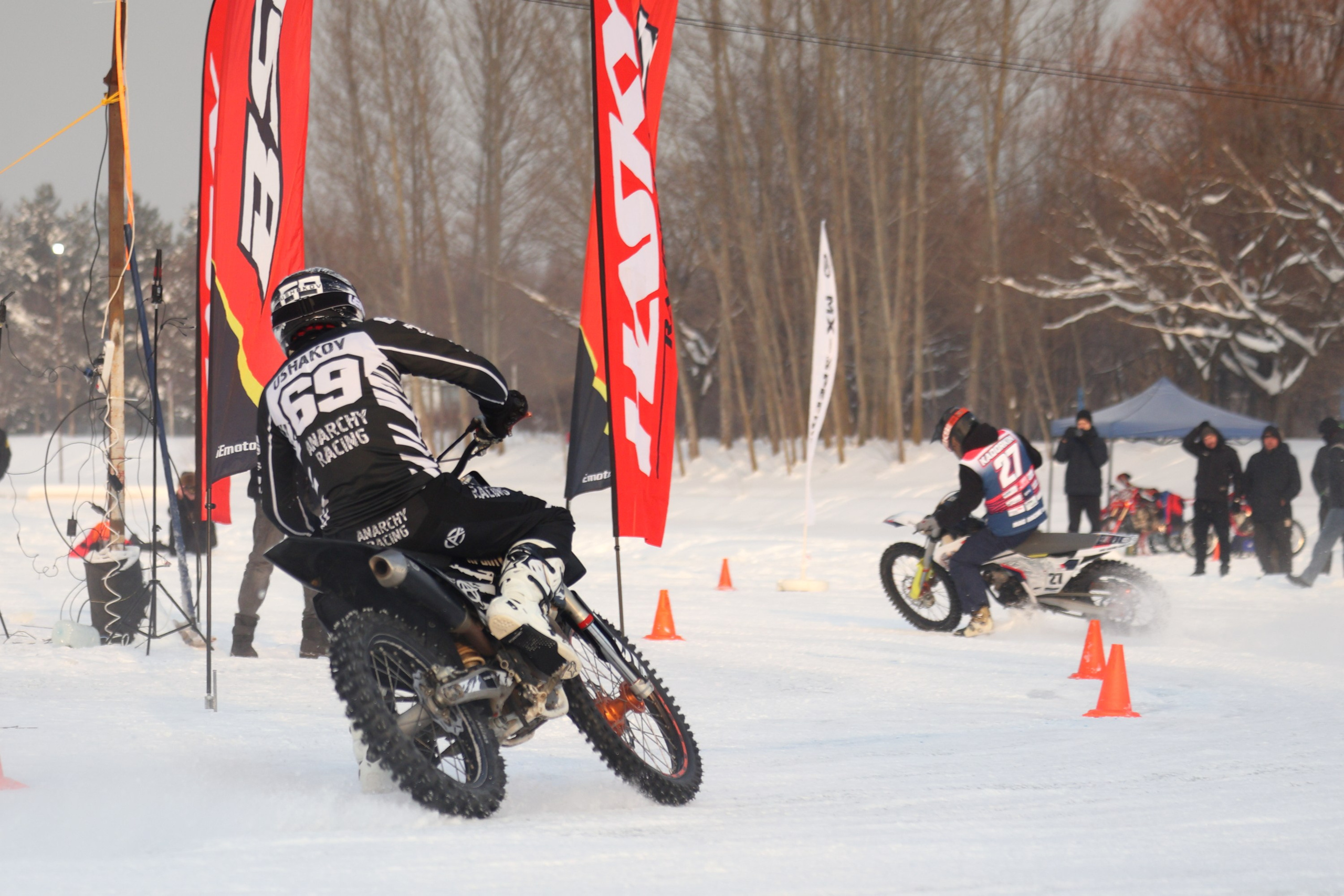 МХ-Speedway. 1 Этап. Спортивный и репортажный фотограф Ермакова Светлана