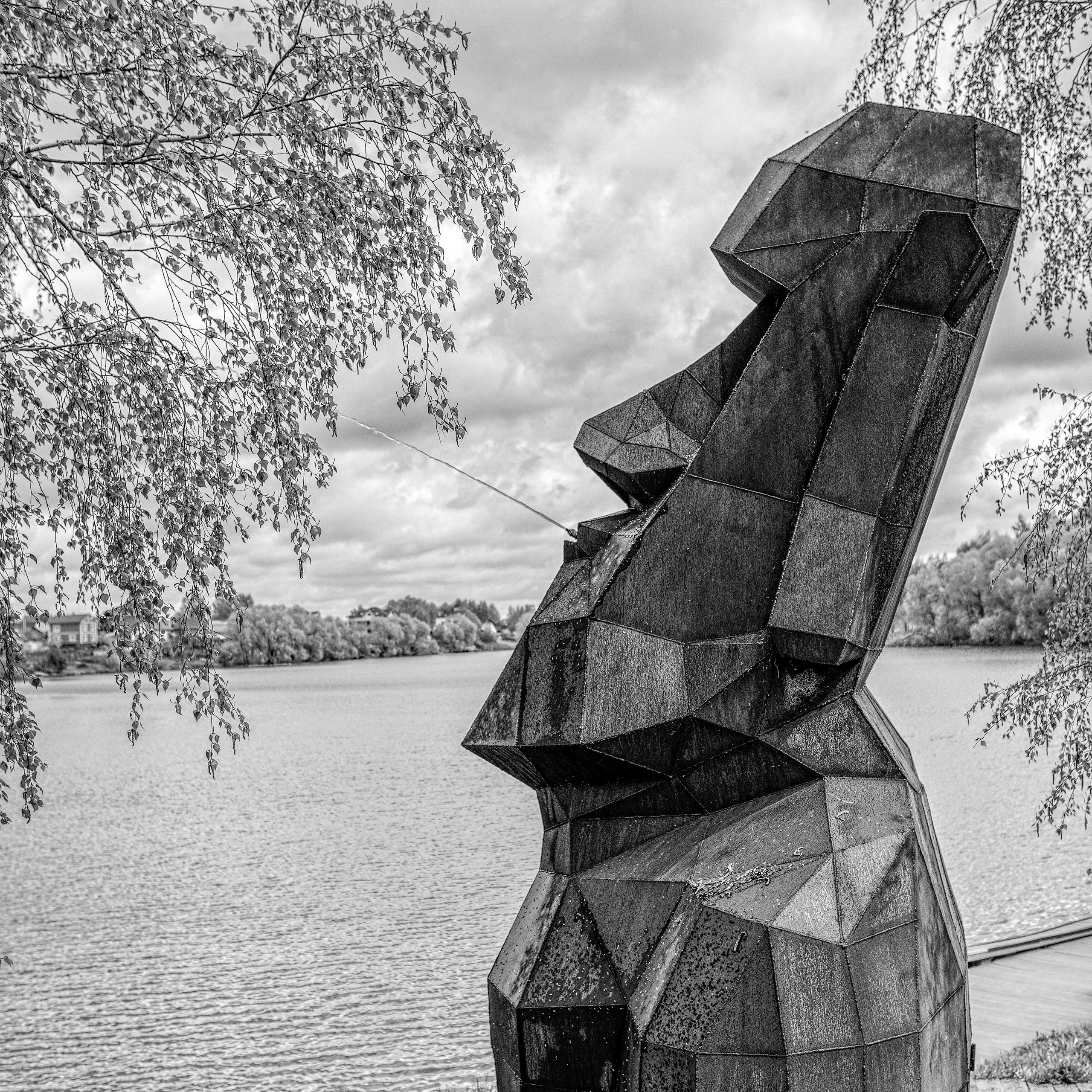 На другом краю света, Открытая, Алексей Касаткин, Москва