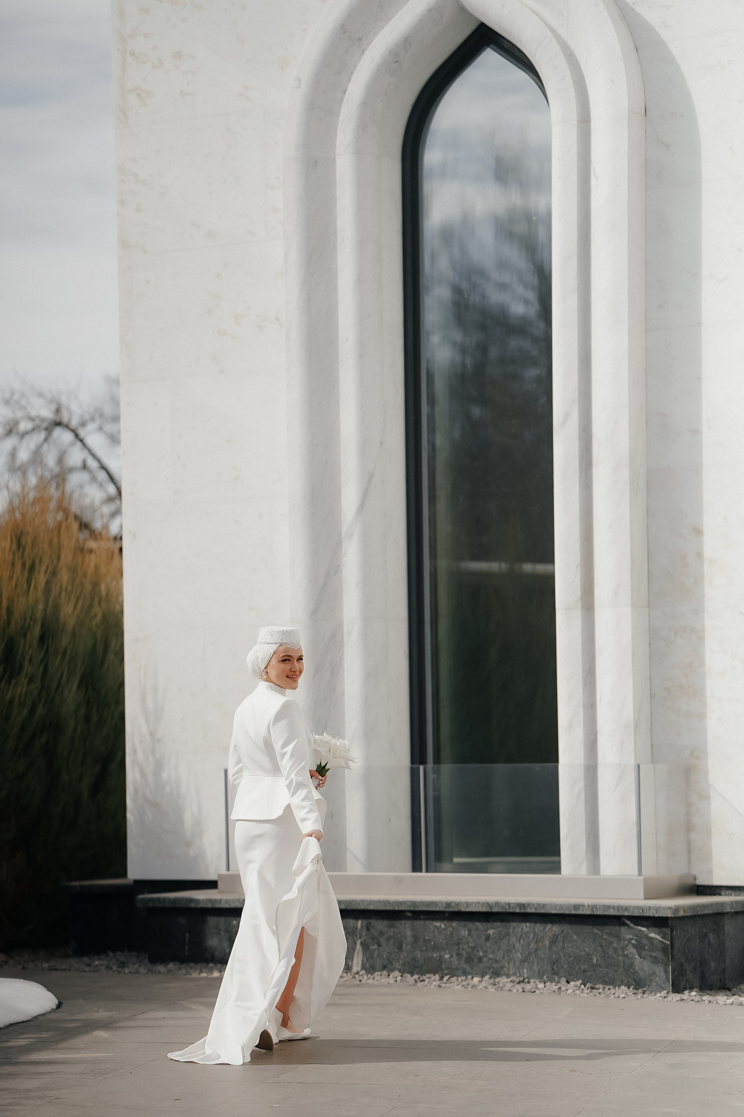 Никах в Альметьевске. Свадебный и семейный фотограф в Татарстане Энже Ильдарова