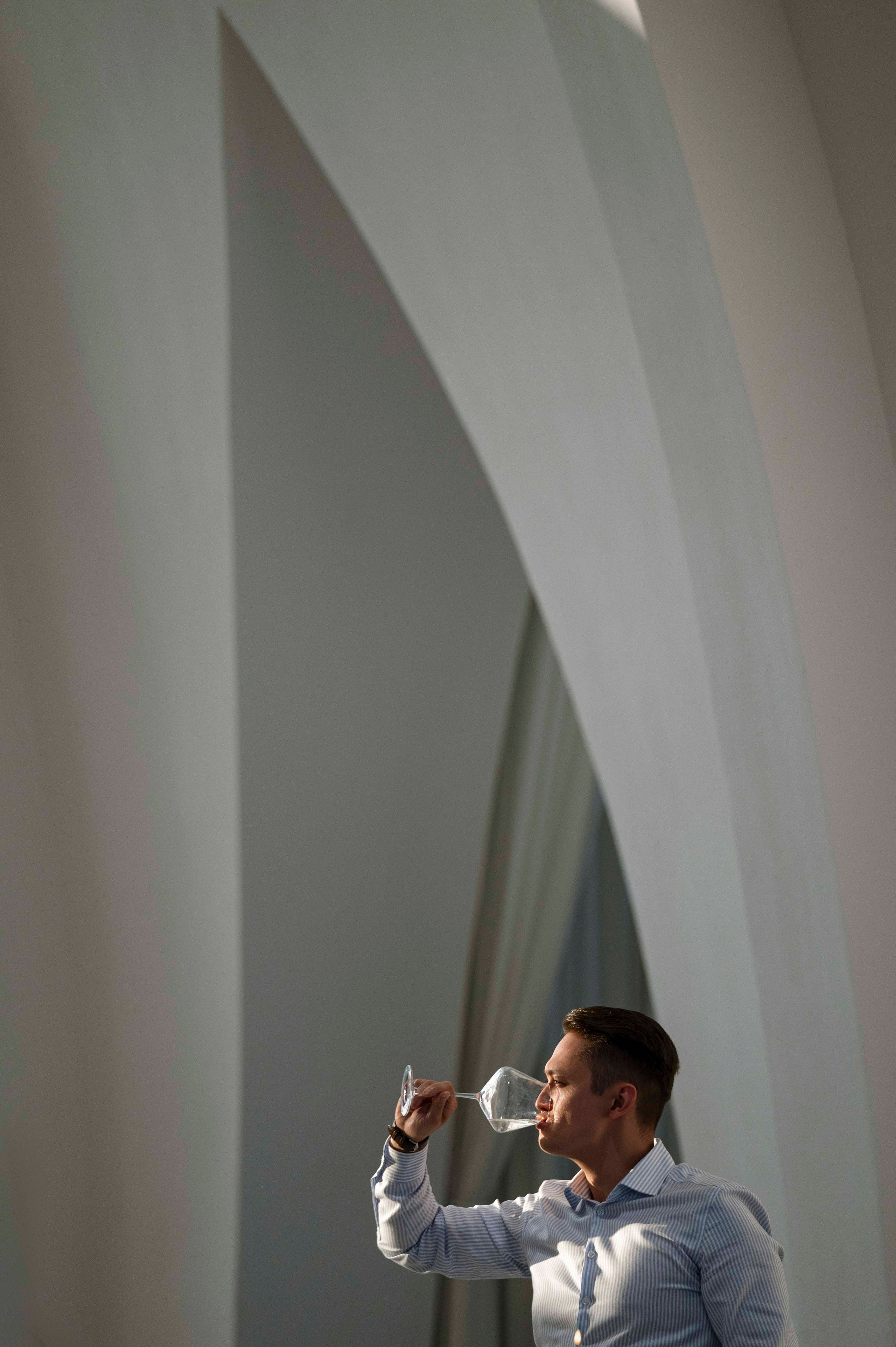 Василий и Анастасия — Сон в летнюю ночь. Фотограф Антон Горин