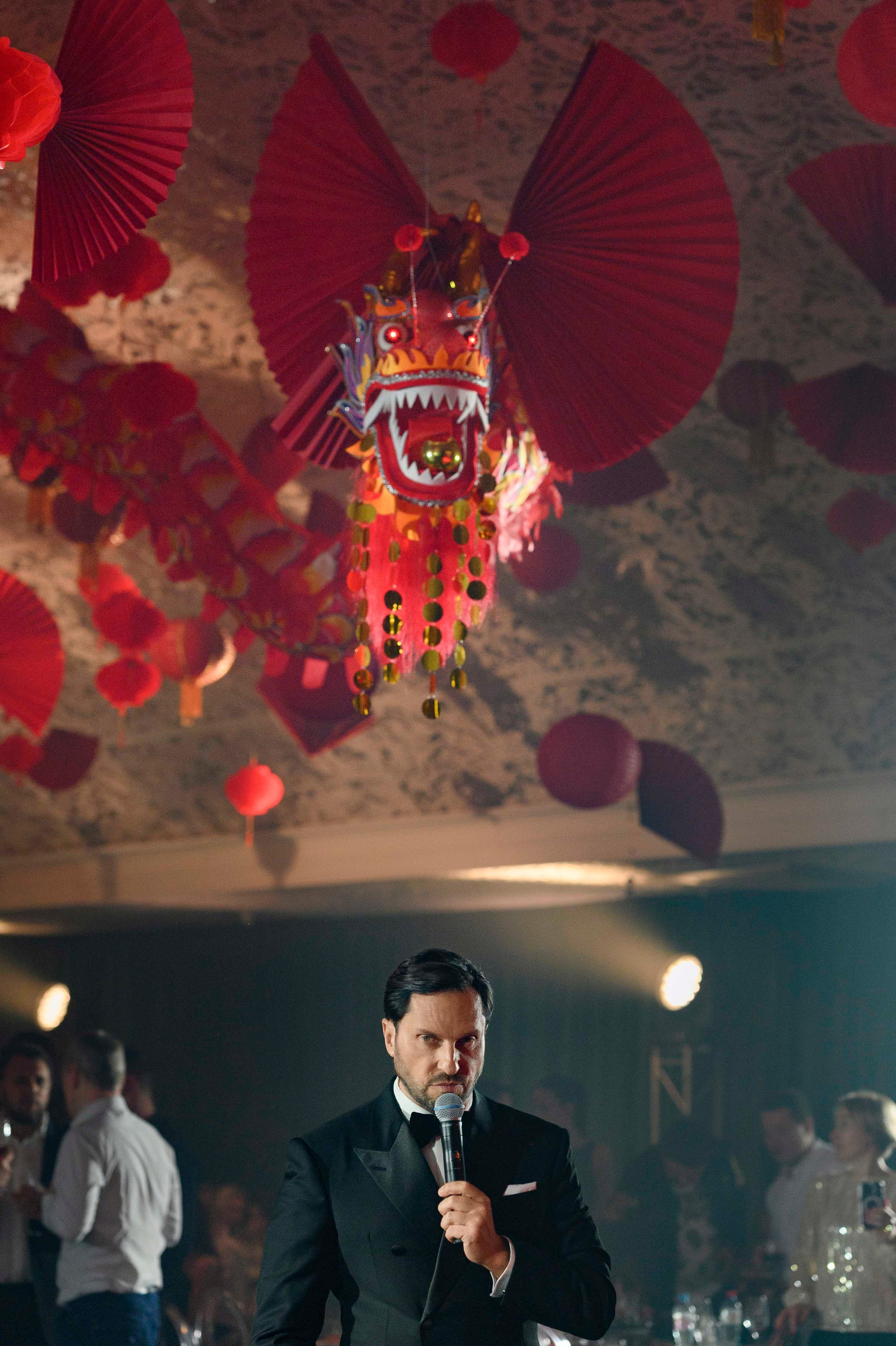 Новый год / СК Развитие / Ревва. Фотограф Антон Горин