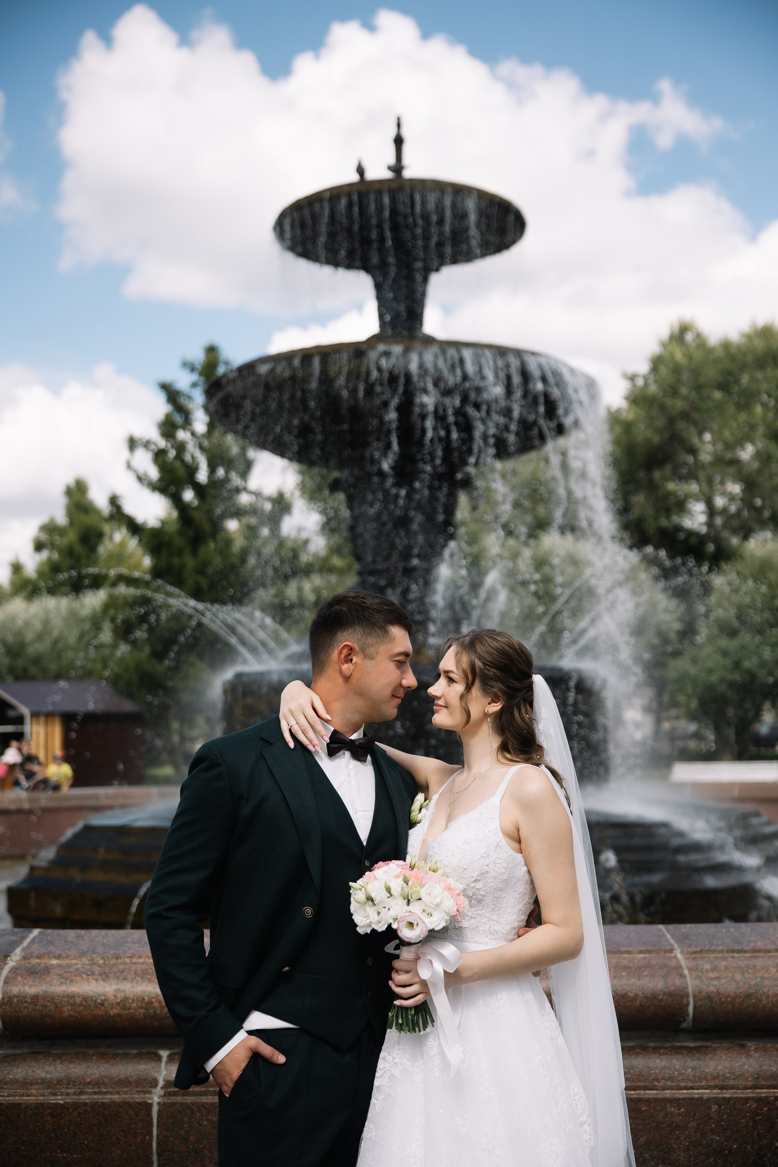 Свадьба. Свадебный фотограф и видеограф в Омске — Виталий и Алёна Орлянд