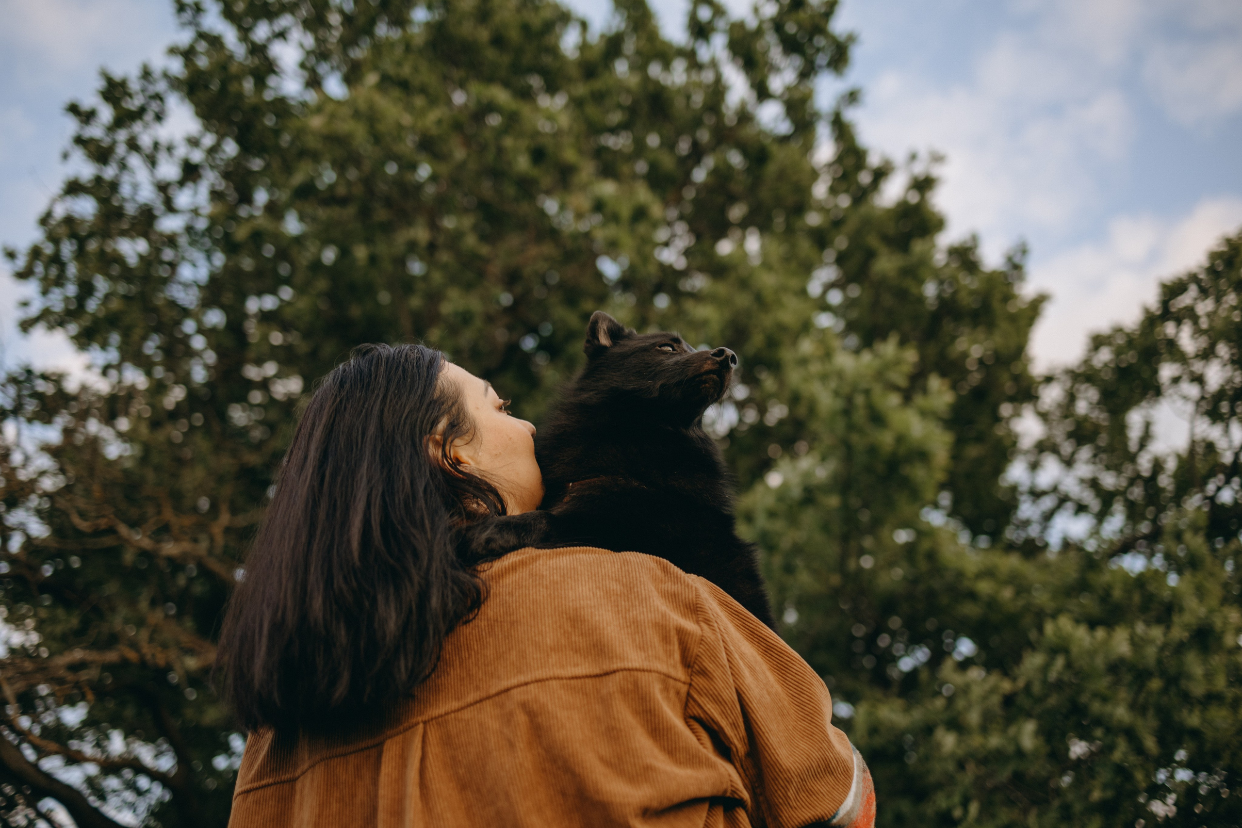 Анна и Максимус. Фотограф — Анималист | Санкт-Петербург