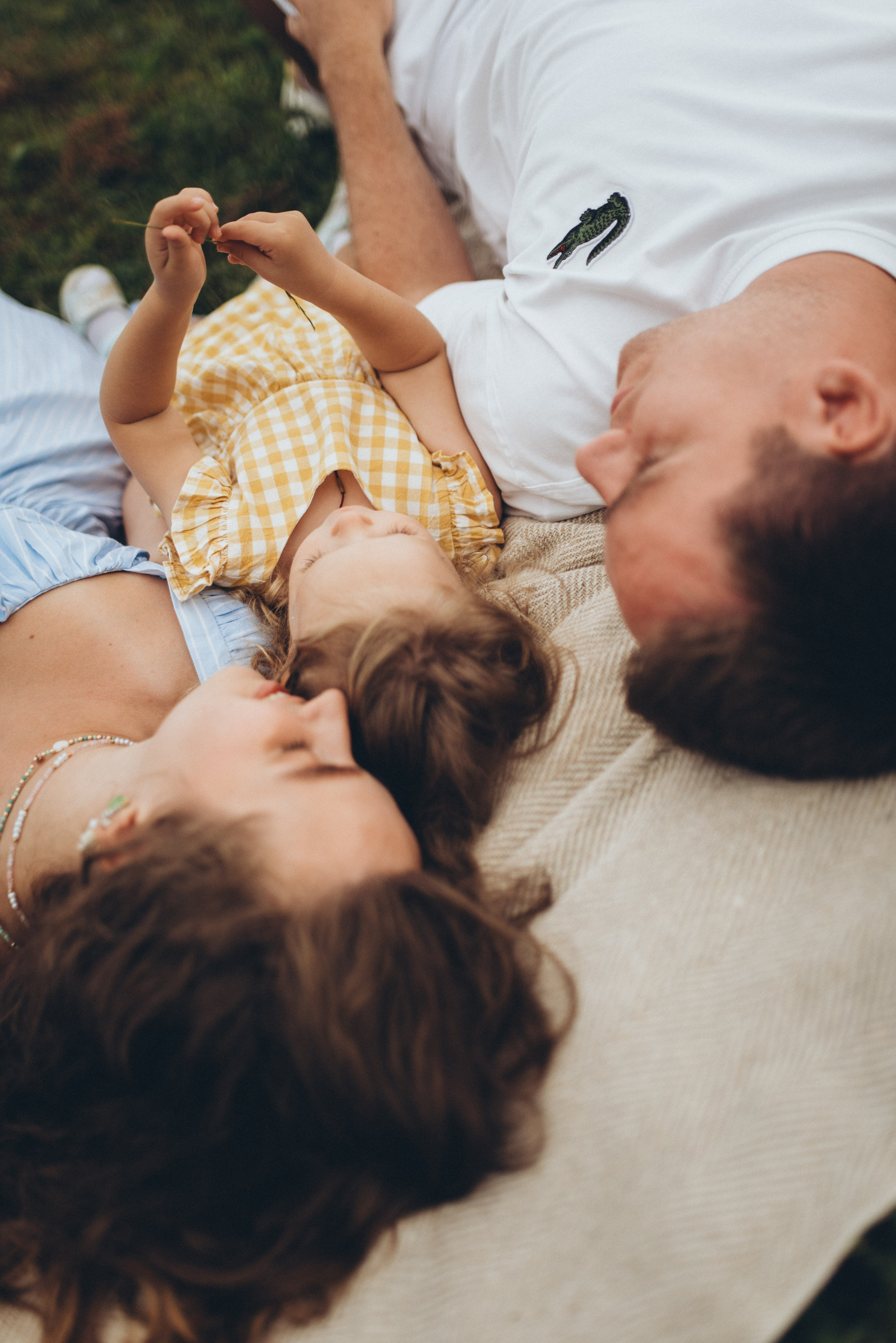 Семейная фотосессия на чайной плантации Сочи. Фотограф в Сочи — Маргарита Поганова