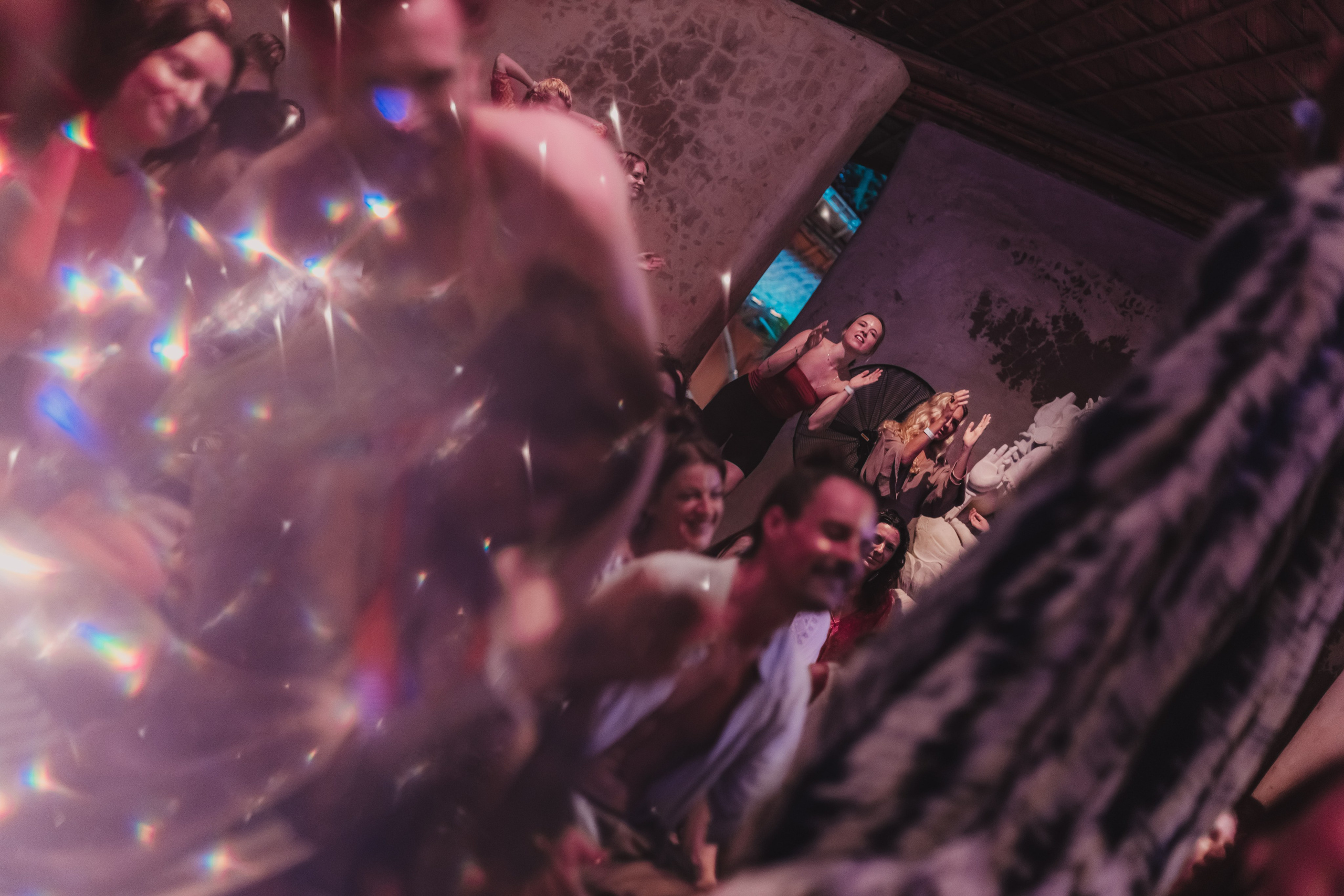 Bhakti Bliss kirtan at Alchemy. Mariam Bagdasaryan