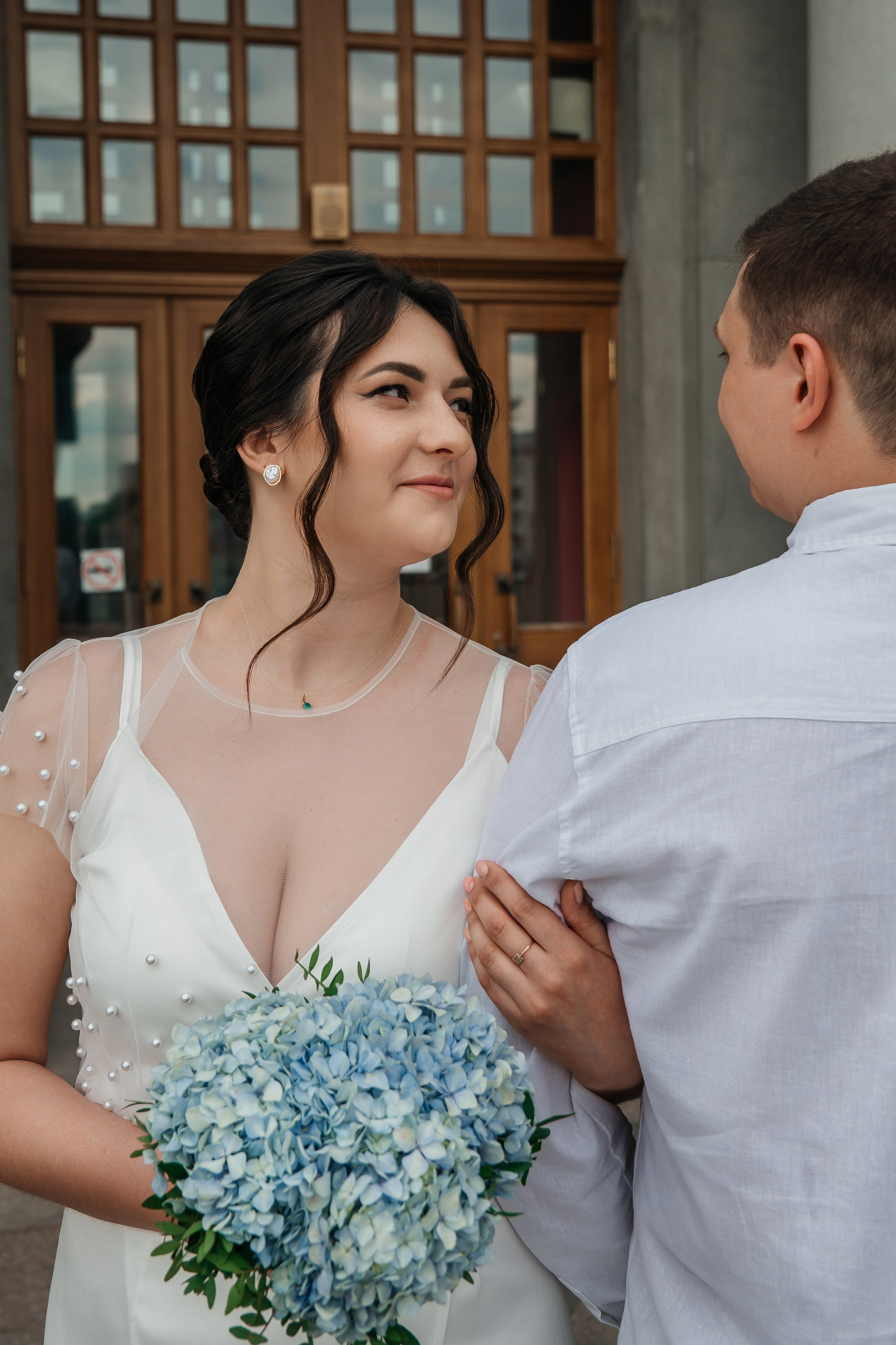 Виктор и Ирина. Профессиональный фотограф в Самаре Анна Конзаева