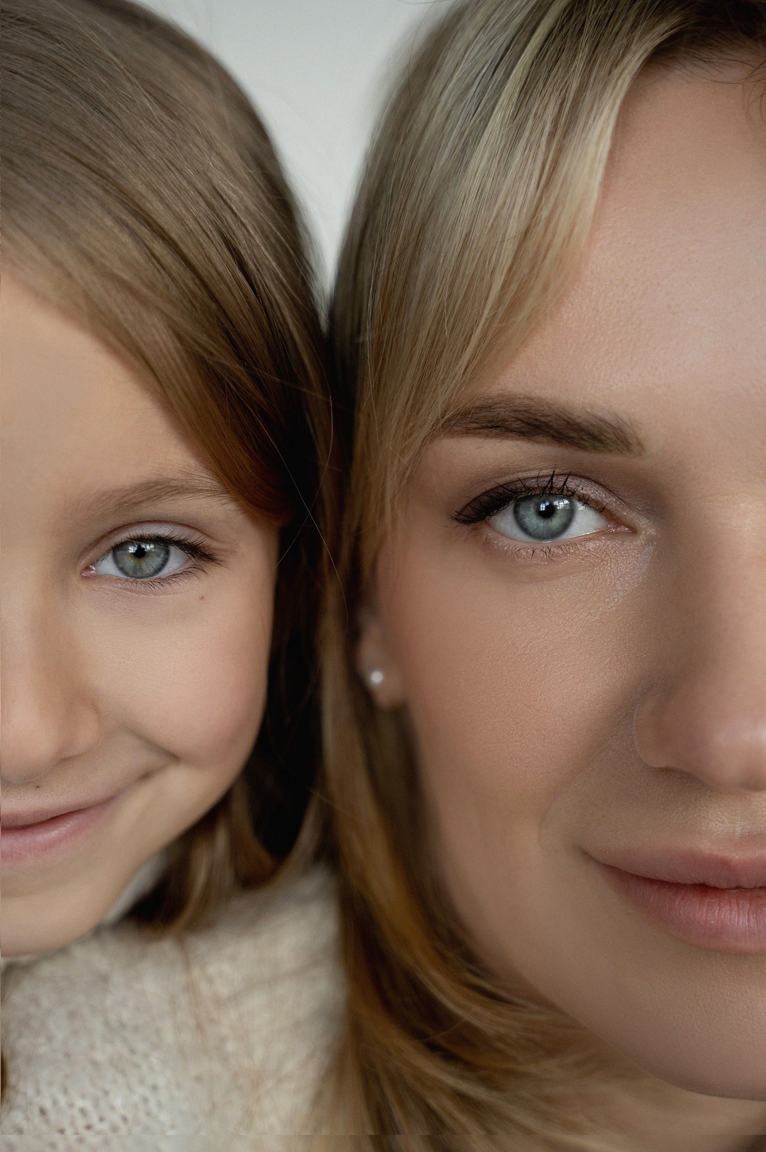 Юля и Варя. Фотограф Анна Котова