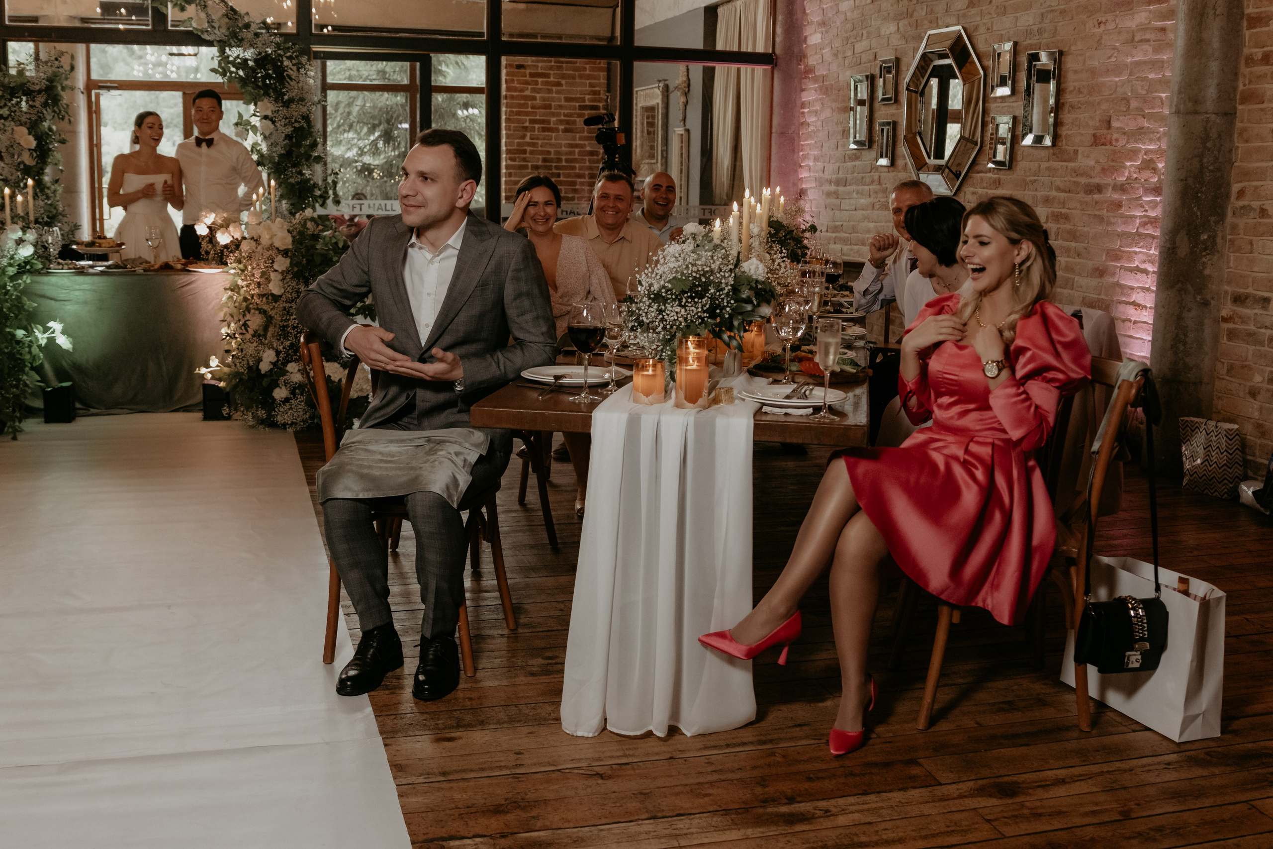 Полина и Альберт. Photographer in Moscow & everywhere in the World Alena Vyalova