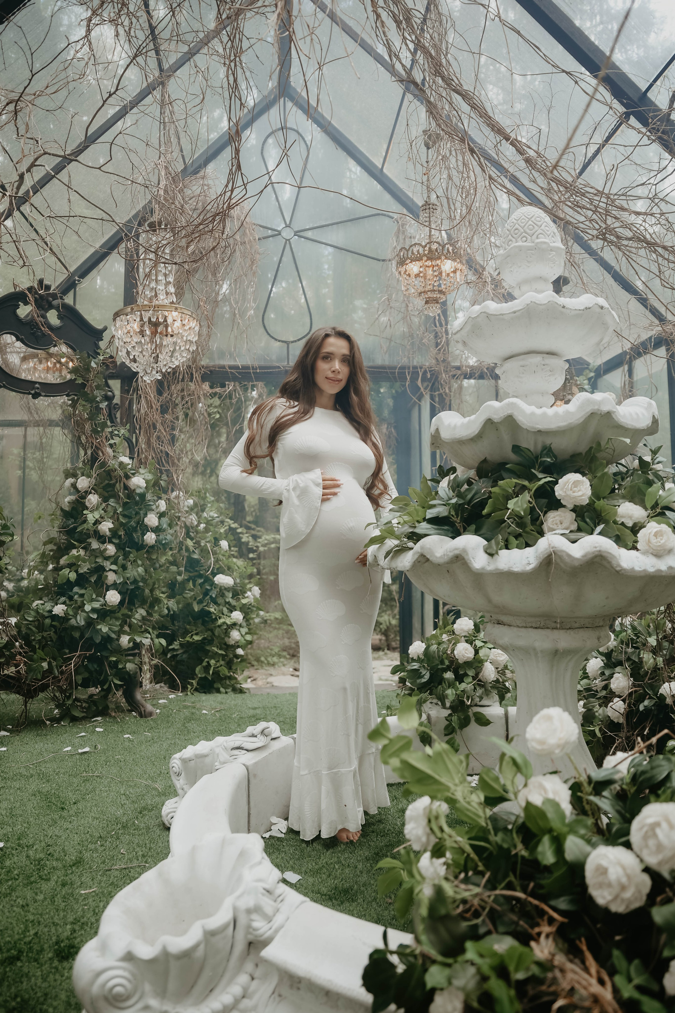 Projeckt X. Теплица. Photographer in Moscow & everywhere in the World Alena Vyalova