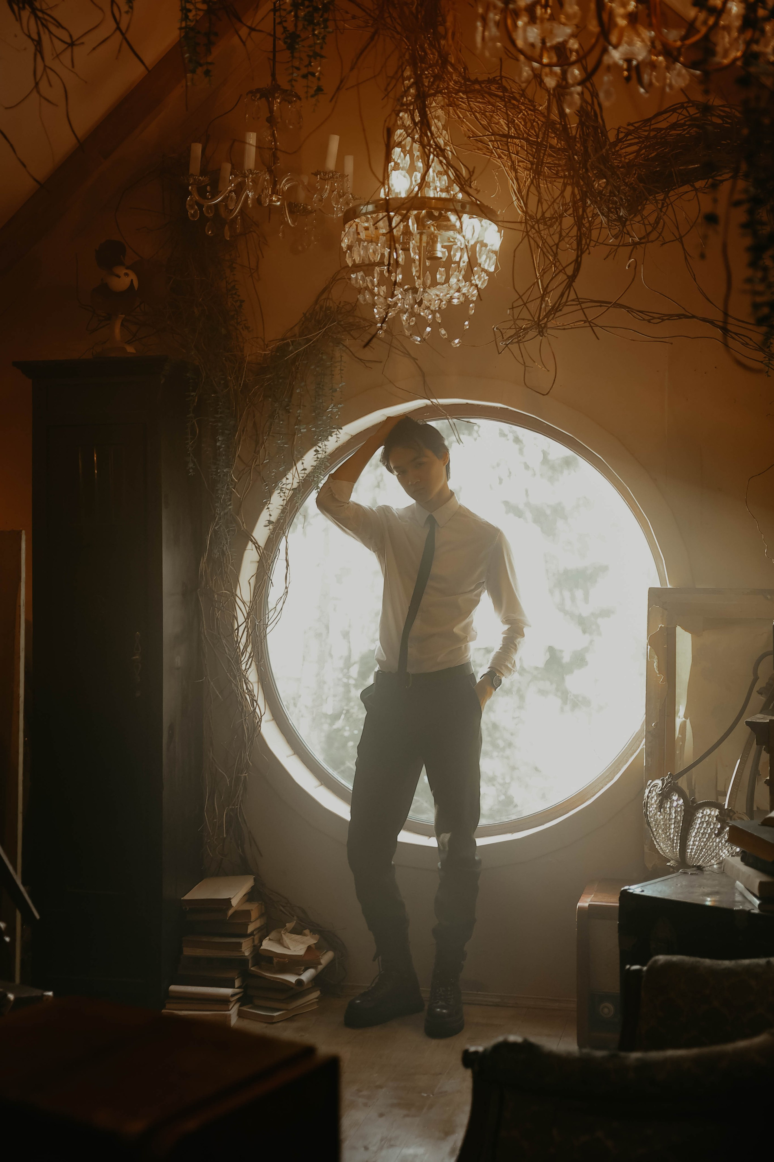 Чердак. Photographer in Moscow & everywhere in the World Alena Vyalova