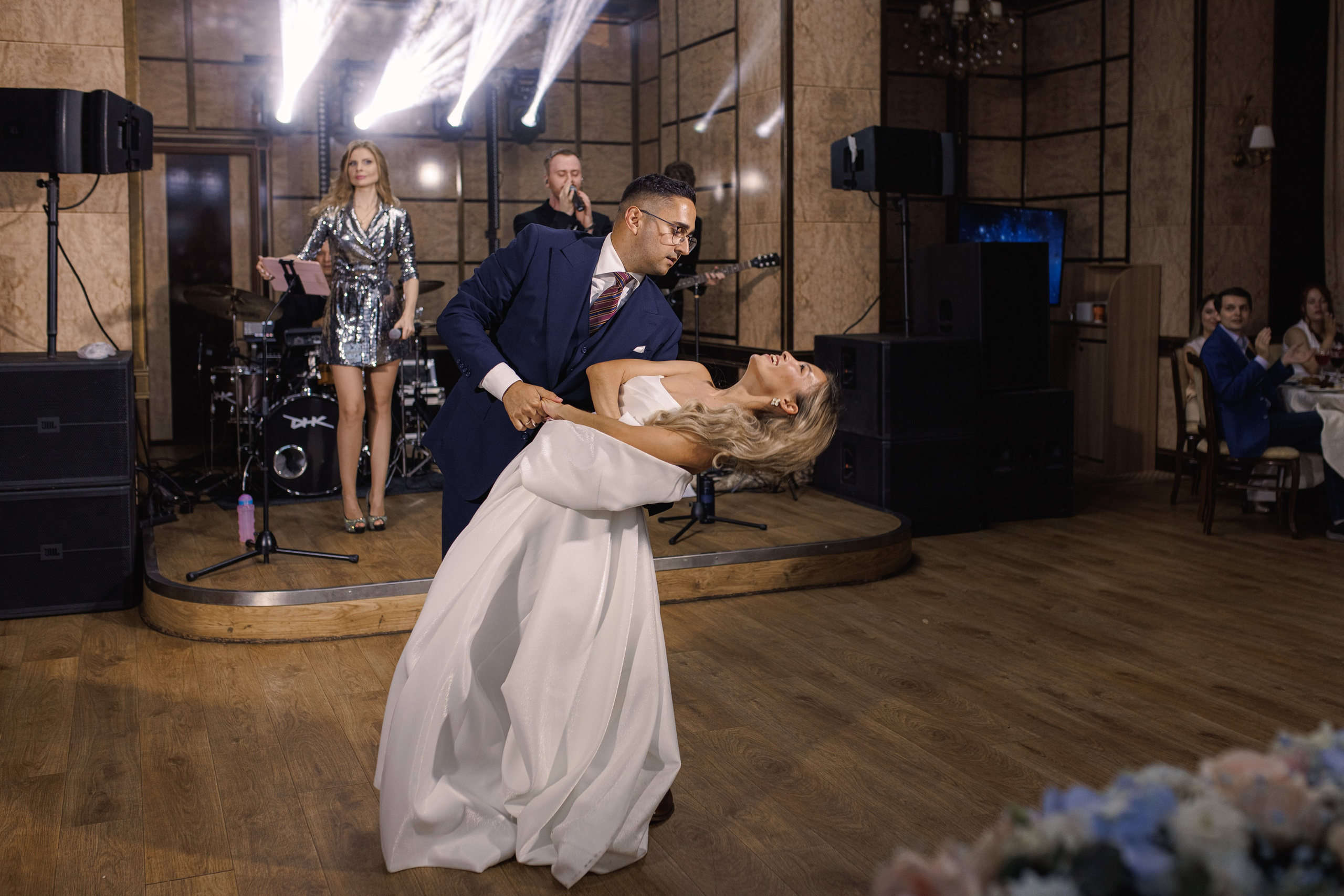 М + И — август. Свадебный и семейный фотограф Наталья Штык