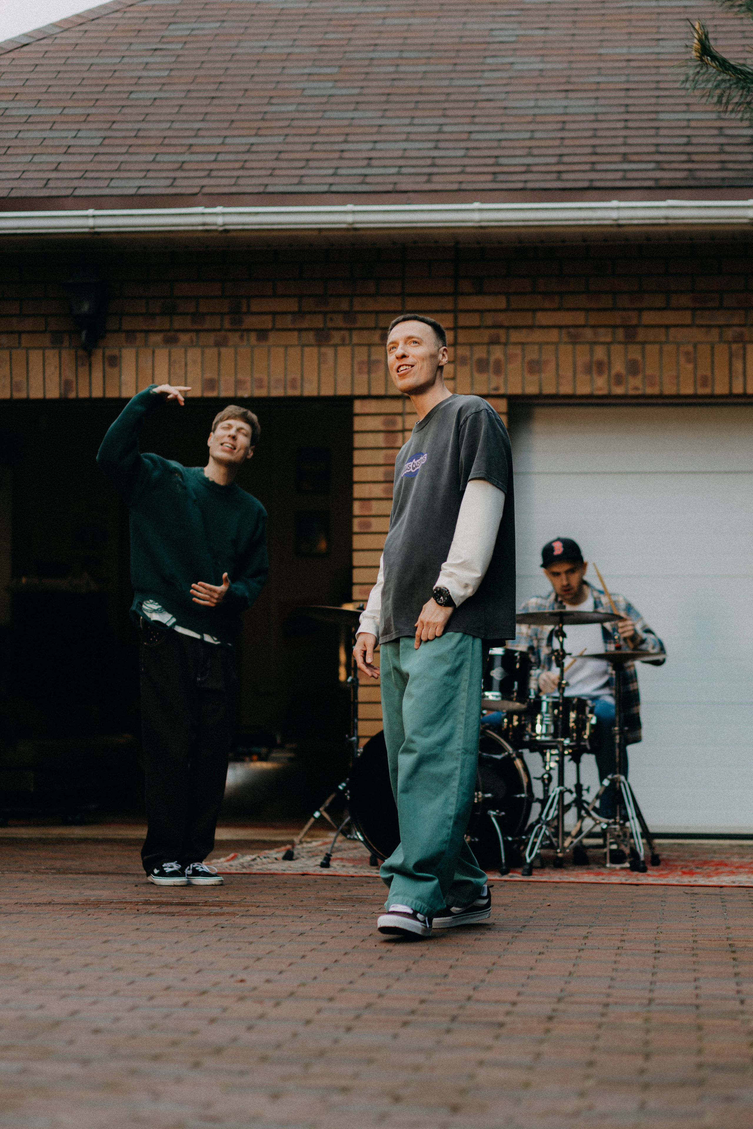 Dabro — вечерами (бэкстейдж). Фотограф НОГИНСК, Москва, Анастасия Белая