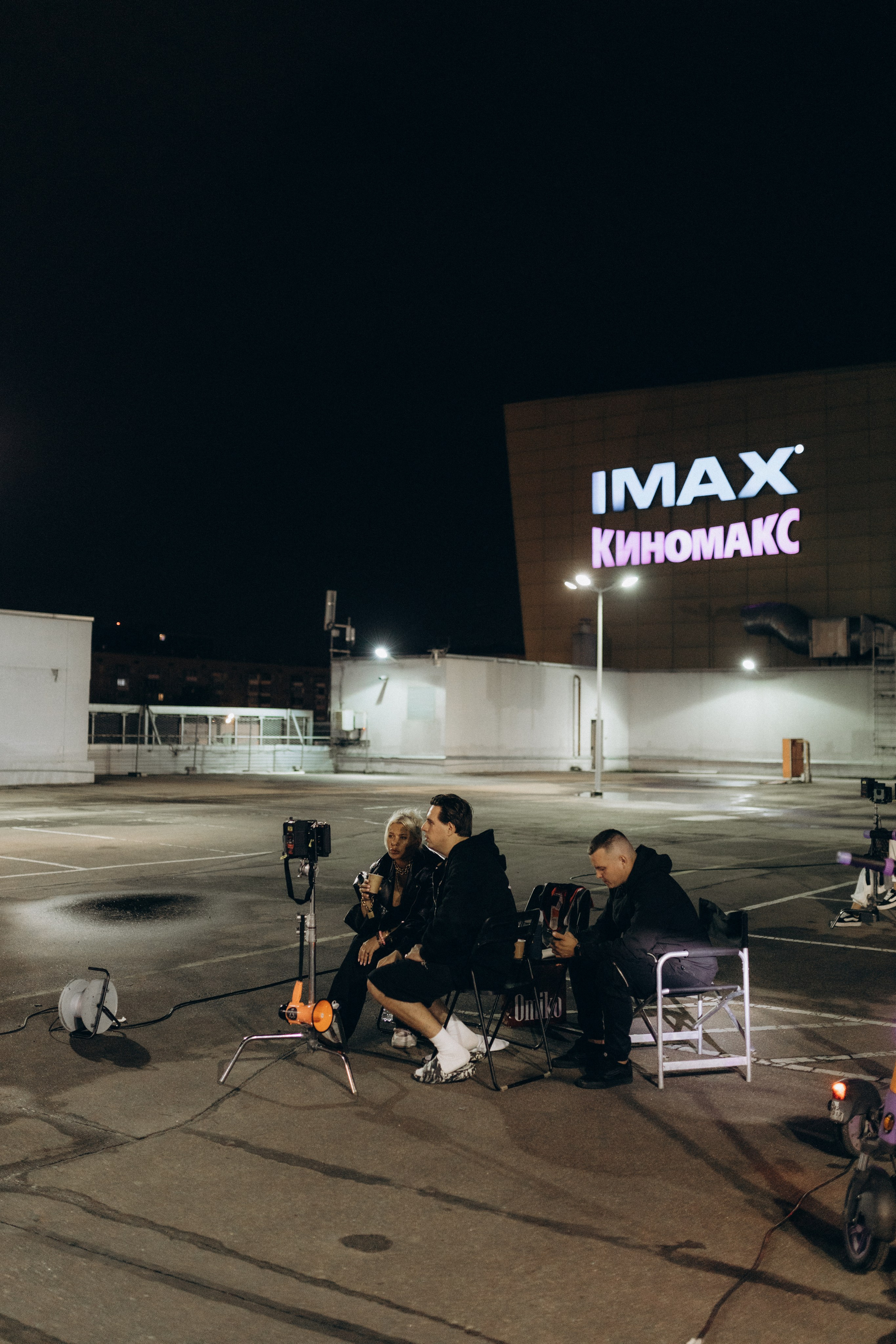 JANNET — РОЗОВЫЕ ОЧКИ (бэкстейдж к клипу). Фотограф НОГИНСК, Москва, Анастасия Белая