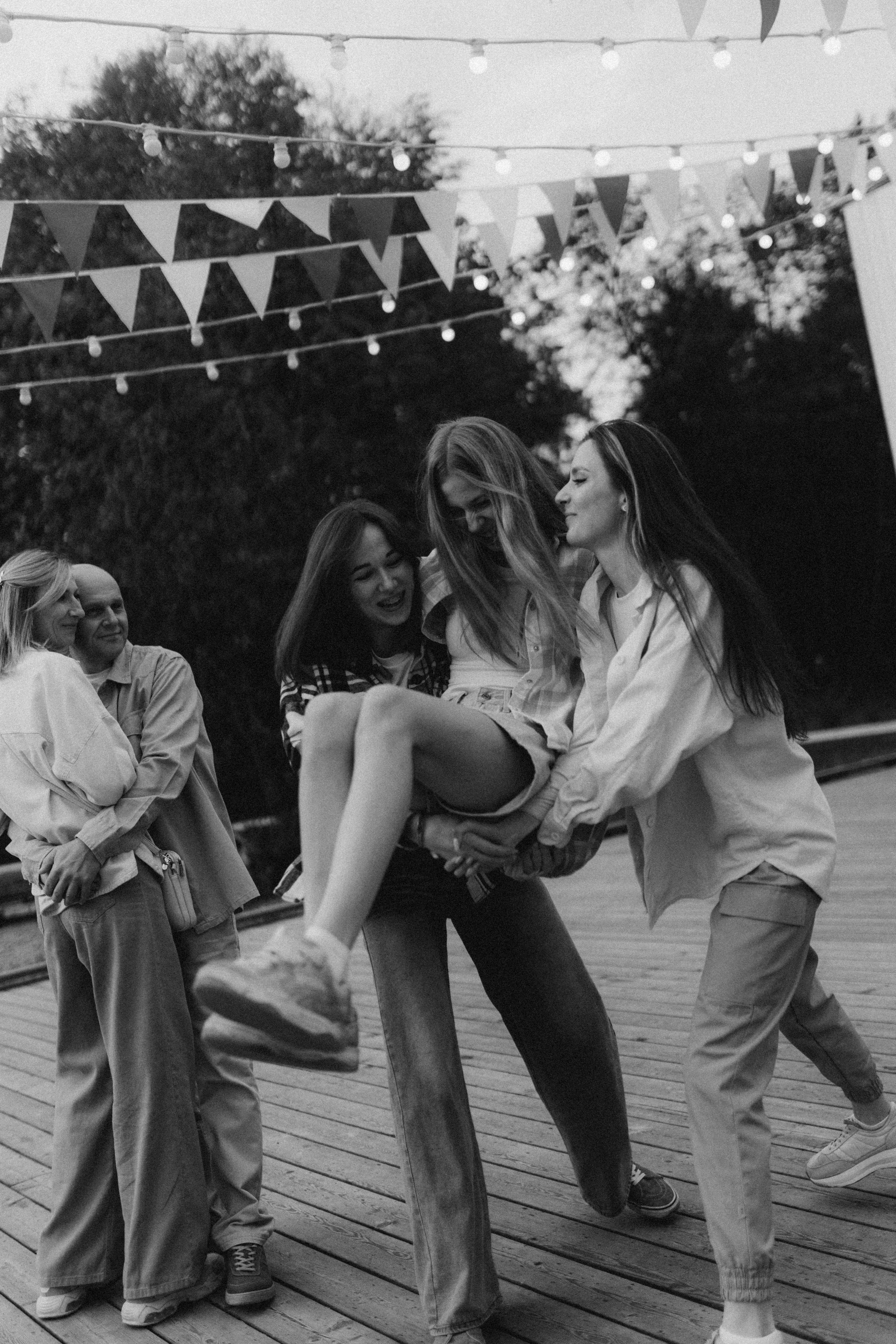 Семейная прогулка в парке. Фотограф НОГИНСК, Москва, Анастасия Белая