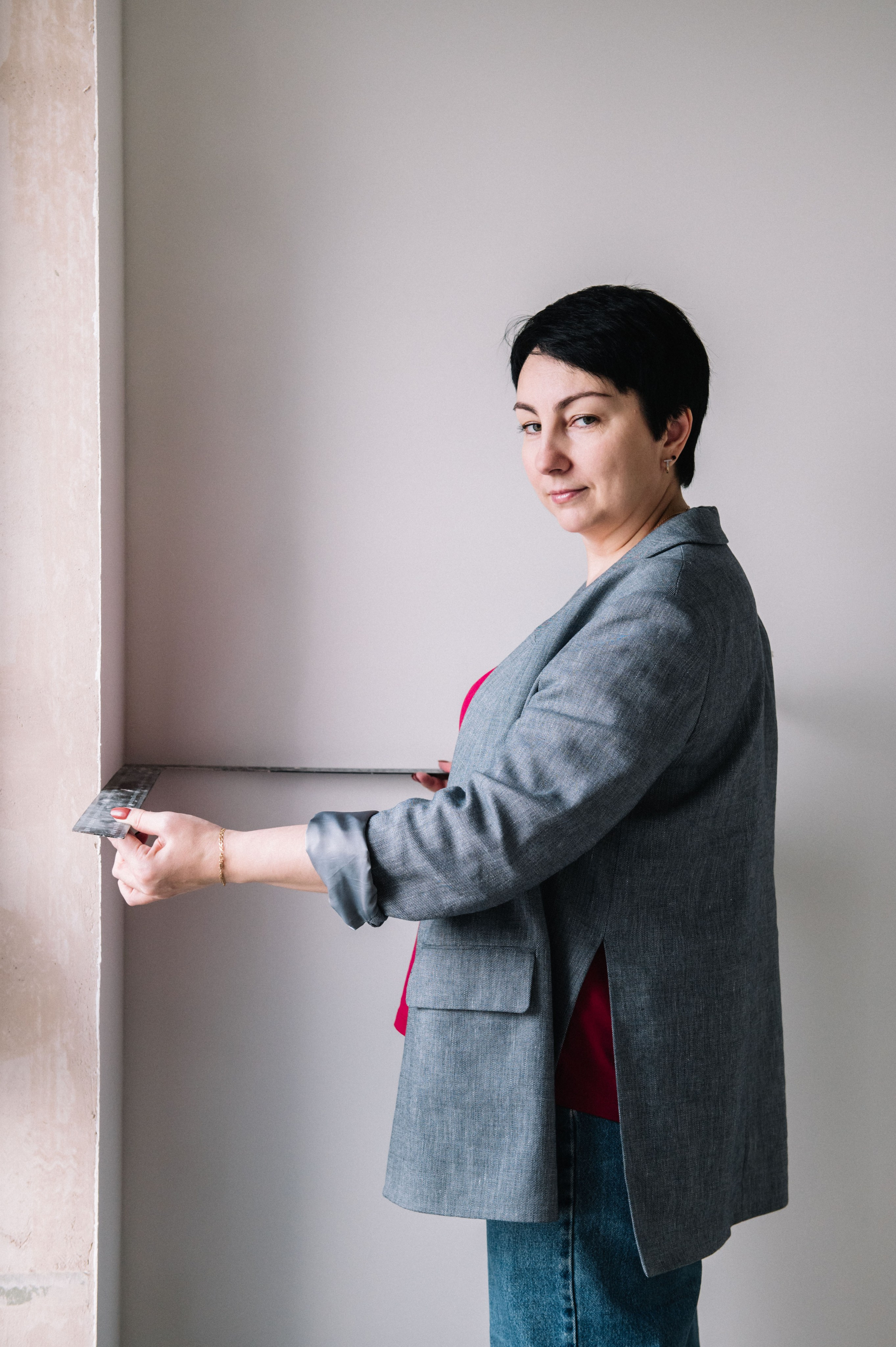 Контент съёмка для дизайнера. Фотограф в Сургуте Светлана Гибадуллина