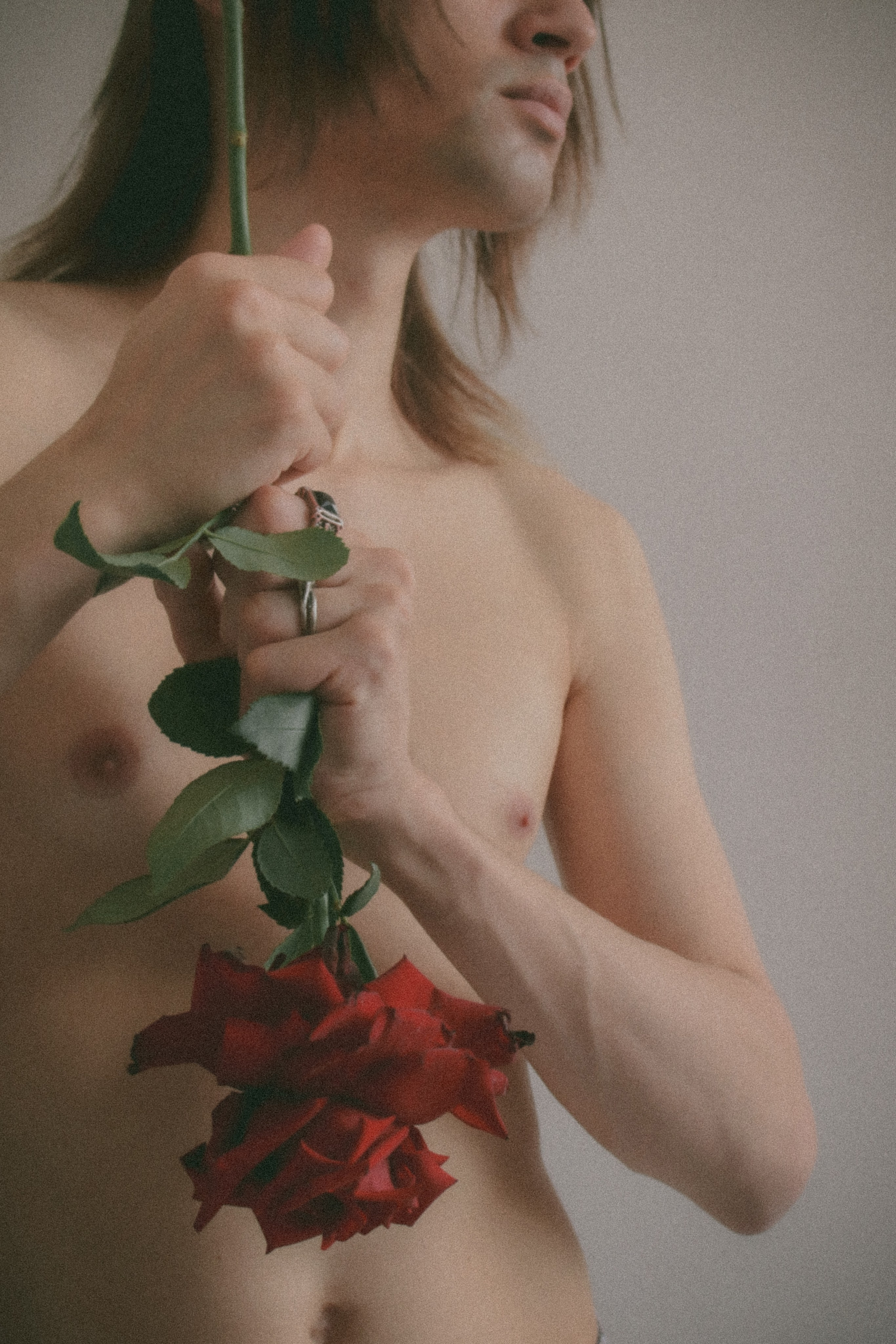 Экспериментальная съёмка. Фотограф Химки Анна Татарских