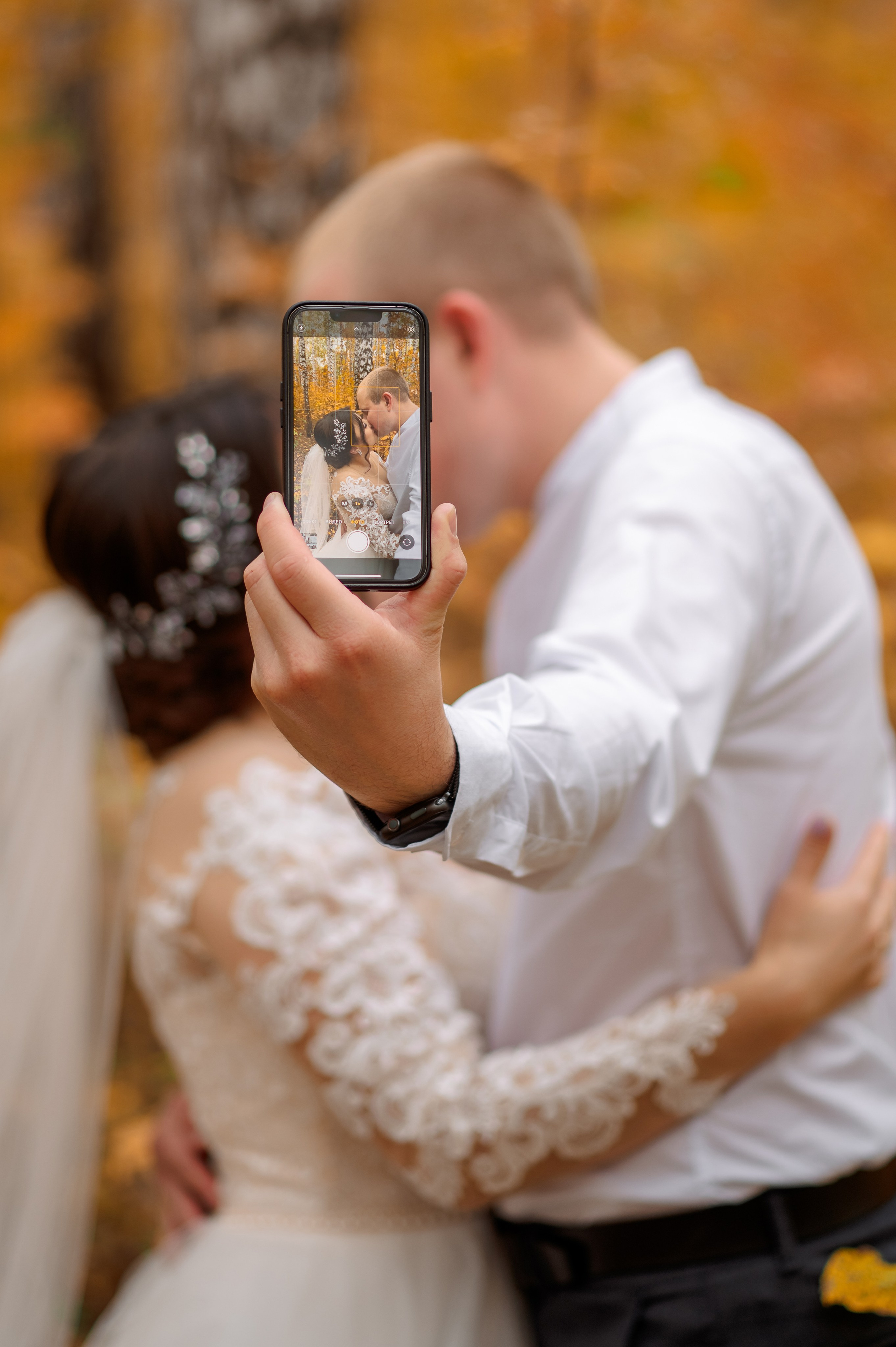 Свадьба Ильназа и Эльзы