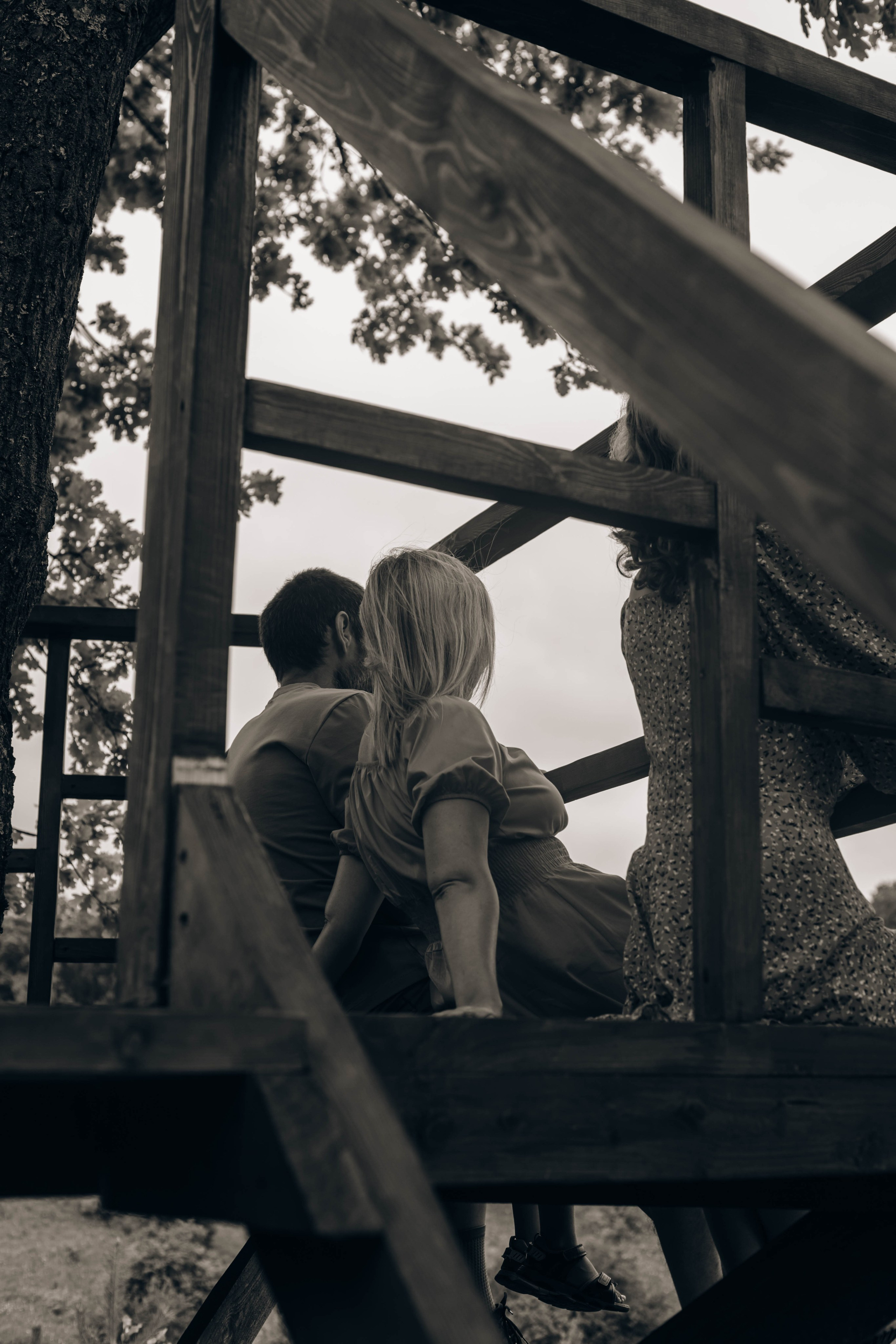 Семейная съемка. Фотограф в Курске Комардина Софья