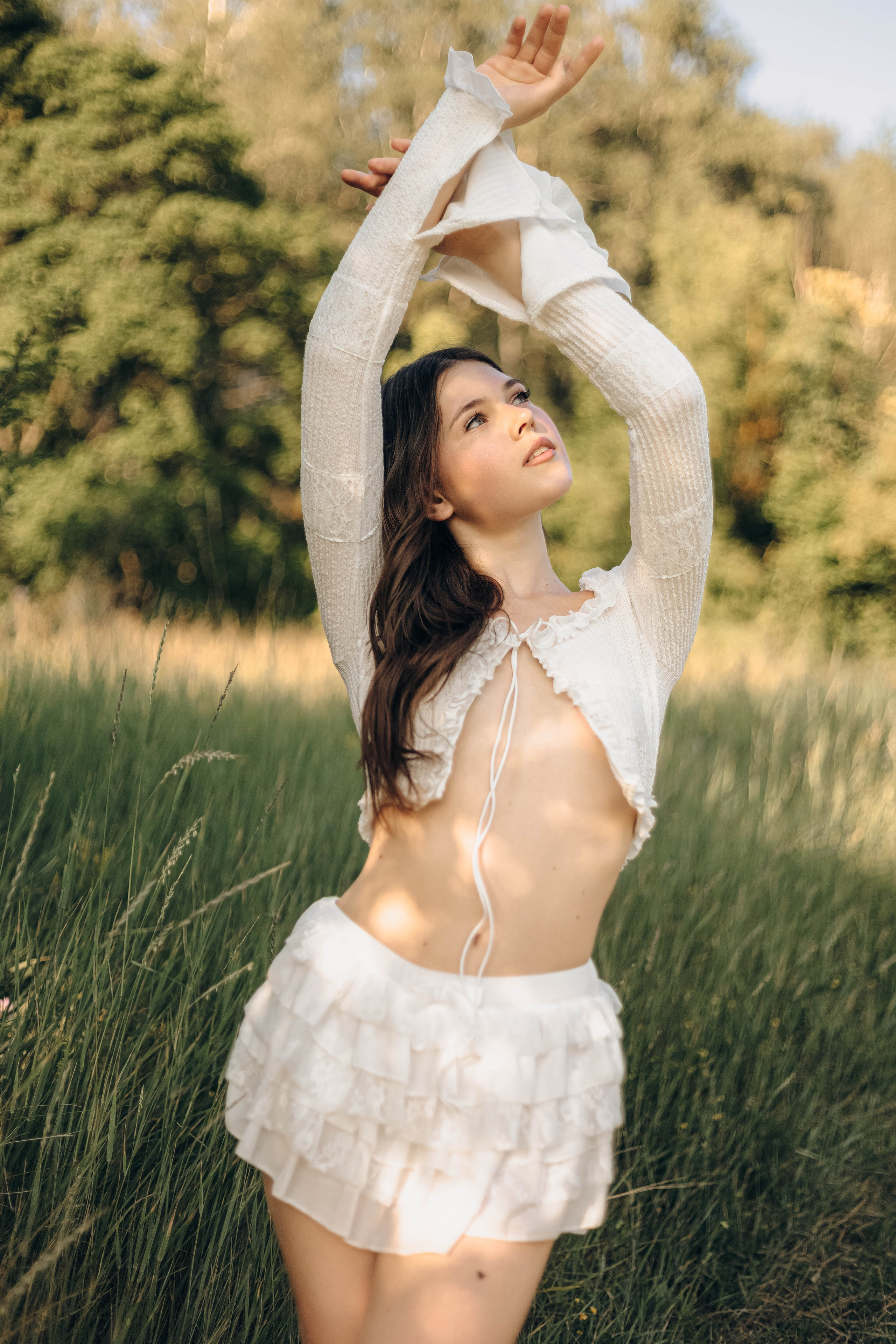 Индивидуальная. Фотограф в Курске Комардина Софья