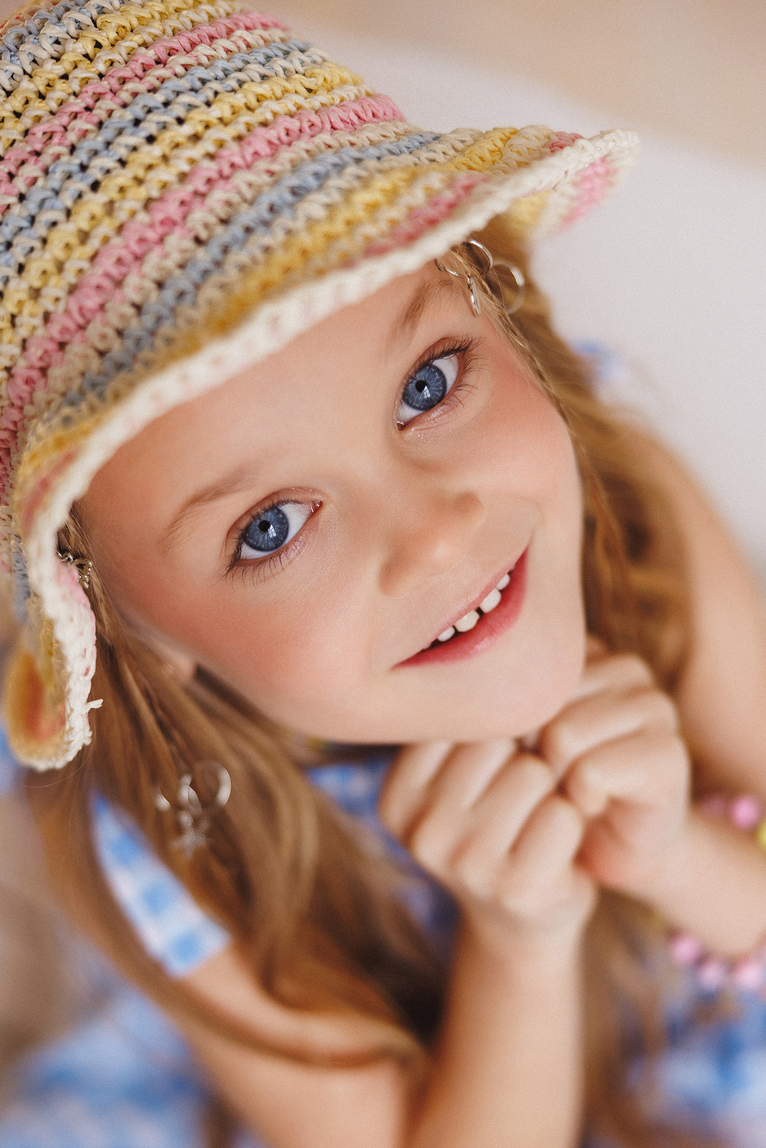 Яркая, весёлая фотосессия к Дню рождения. Фотостудия «Mestone», город Краснодар. Семейный и детский фотограф в Краснодаре Анна Трашкова