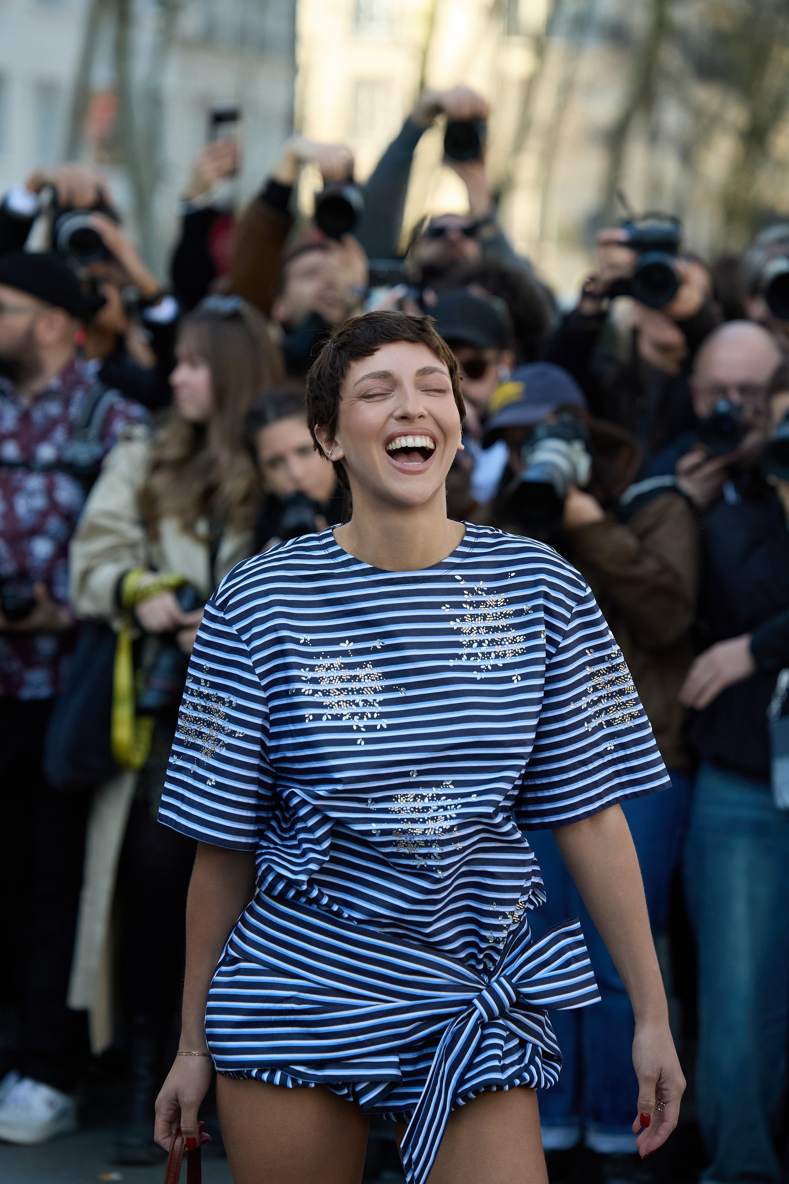 Rabanne WOMENSWEAR FALL/WINTER 2025-2026. Photographer in Milan Ivan Goncharov