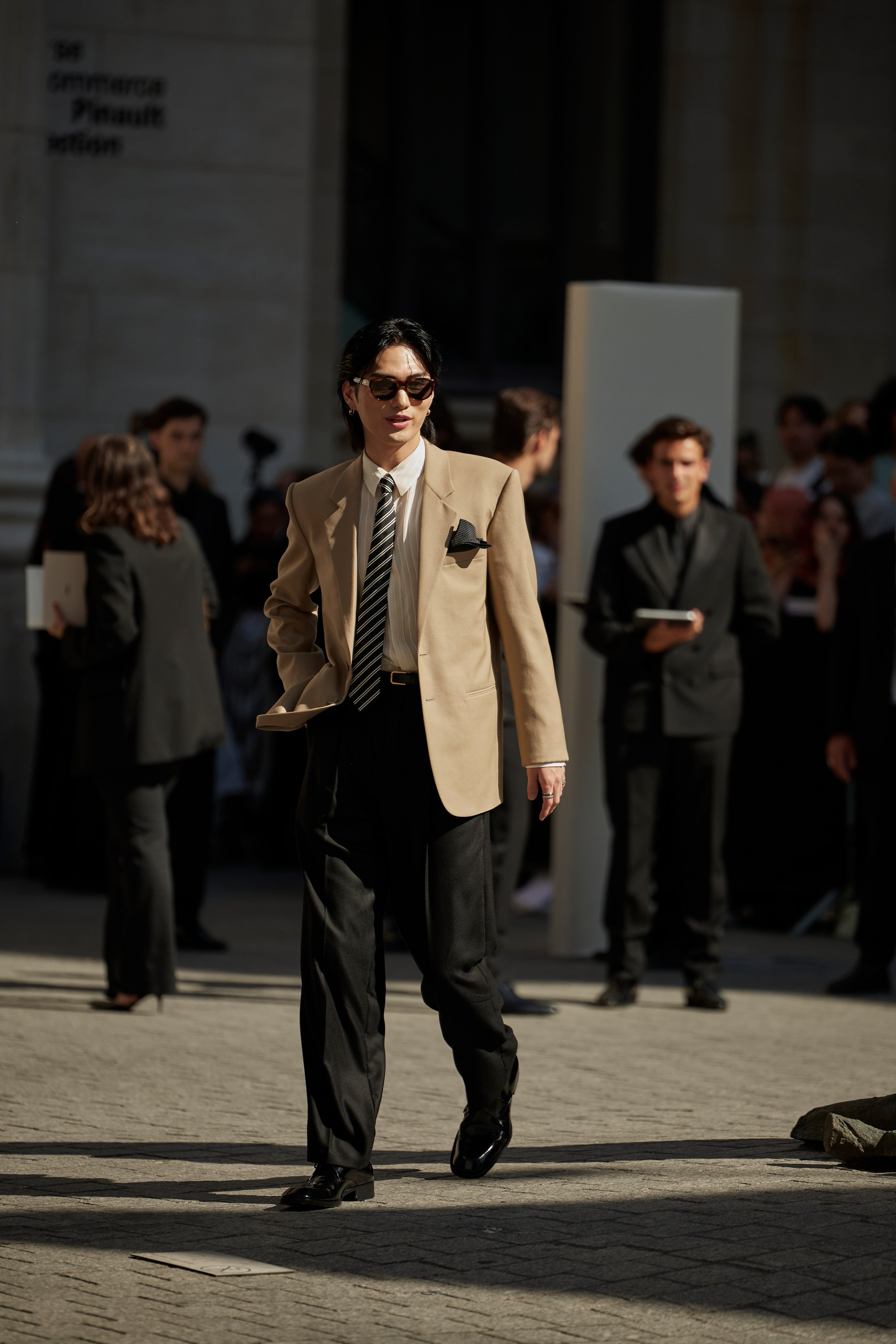 Saint Laurent Spring — Summer 2026. Photographer in Milan Ivan Goncharov