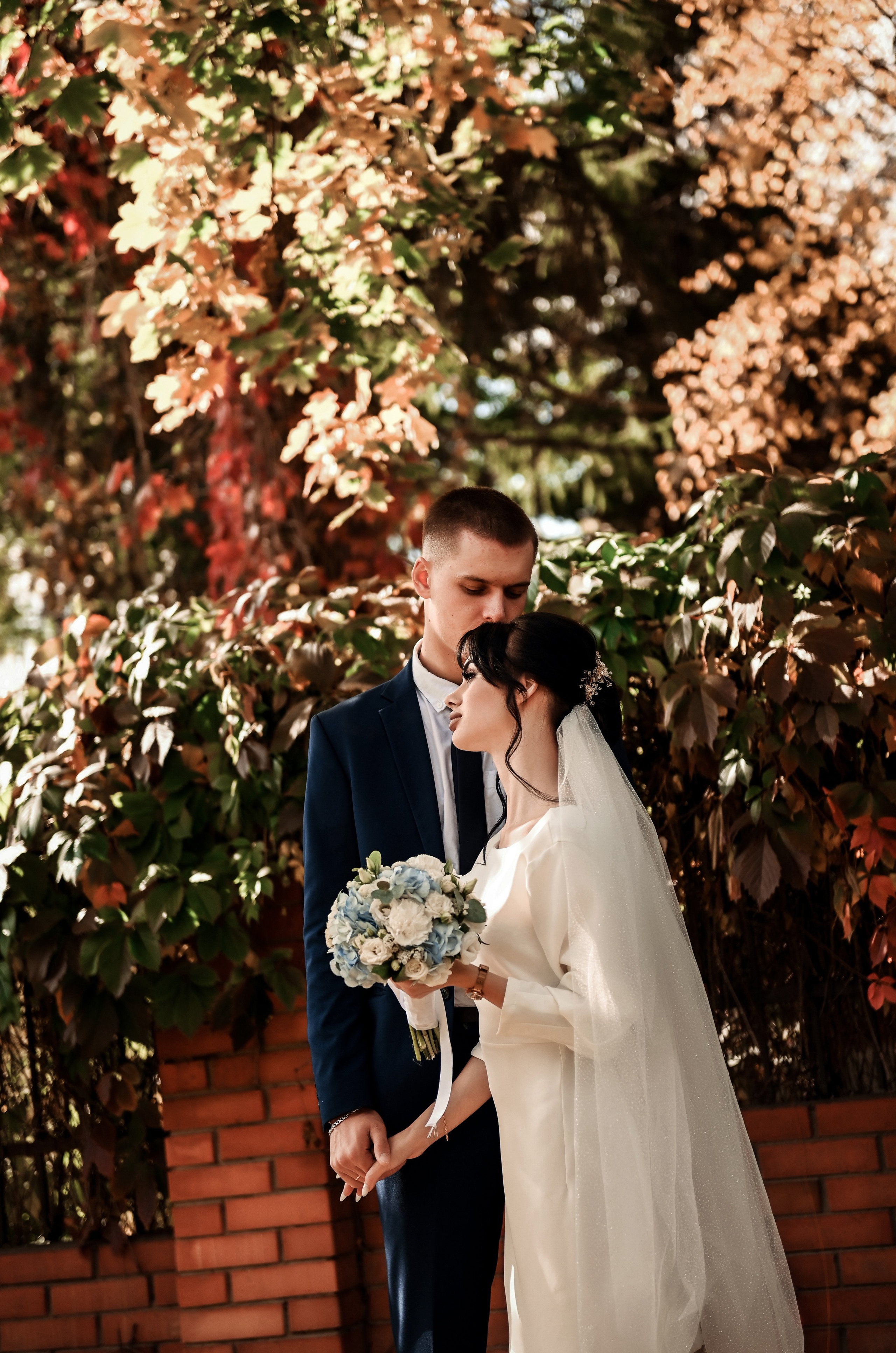 Небольшая часть фото со свадебной съемки Алексея и Даши. Свадебный, семейный, детский, контент фотограф в Омске Максим Ильин